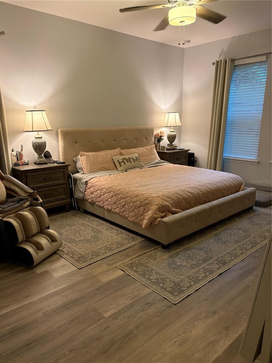 Primary Bedroom - 632 MEADOW SAGE DR, DELAND