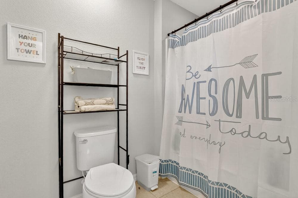2nd Bathroom - 632 MEADOW SAGE DR, DELAND