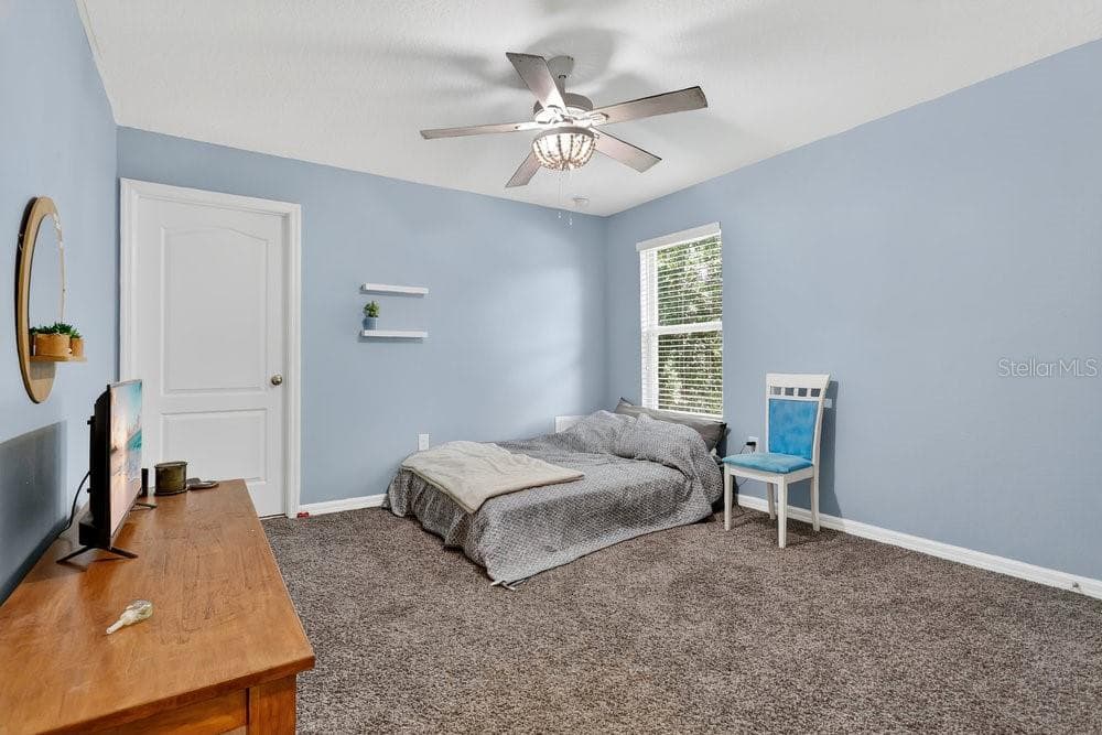 4th Bedroom - 632 MEADOW SAGE DR, DELAND