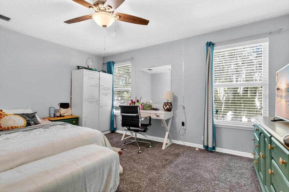 Extra room no closet - 632 MEADOW SAGE DR, DELAND