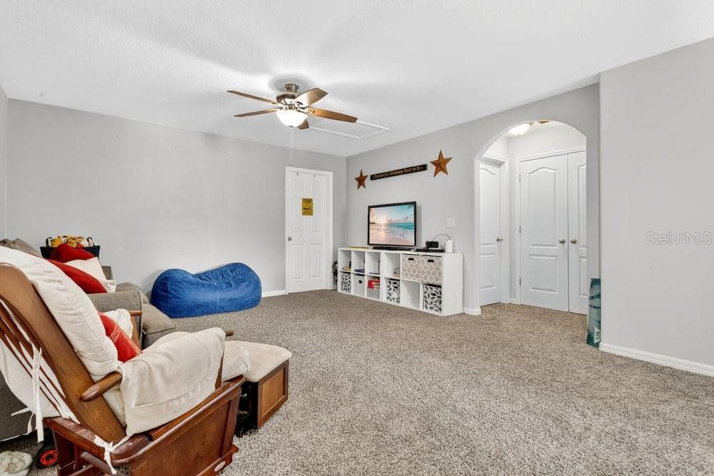 Loft - 632 MEADOW SAGE DR, DELAND