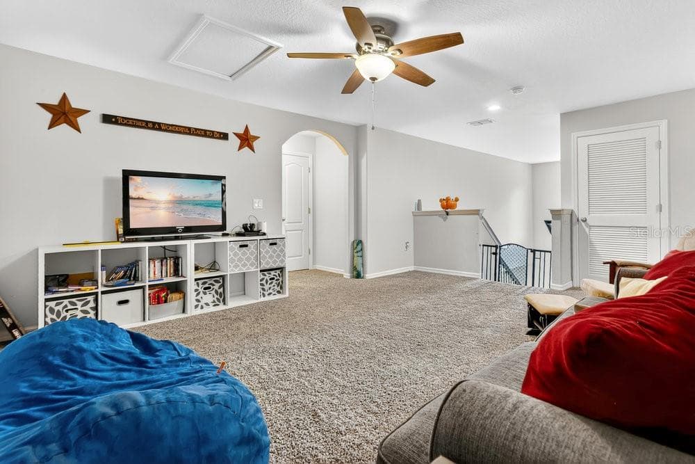 Loft - 632 MEADOW SAGE DR, DELAND