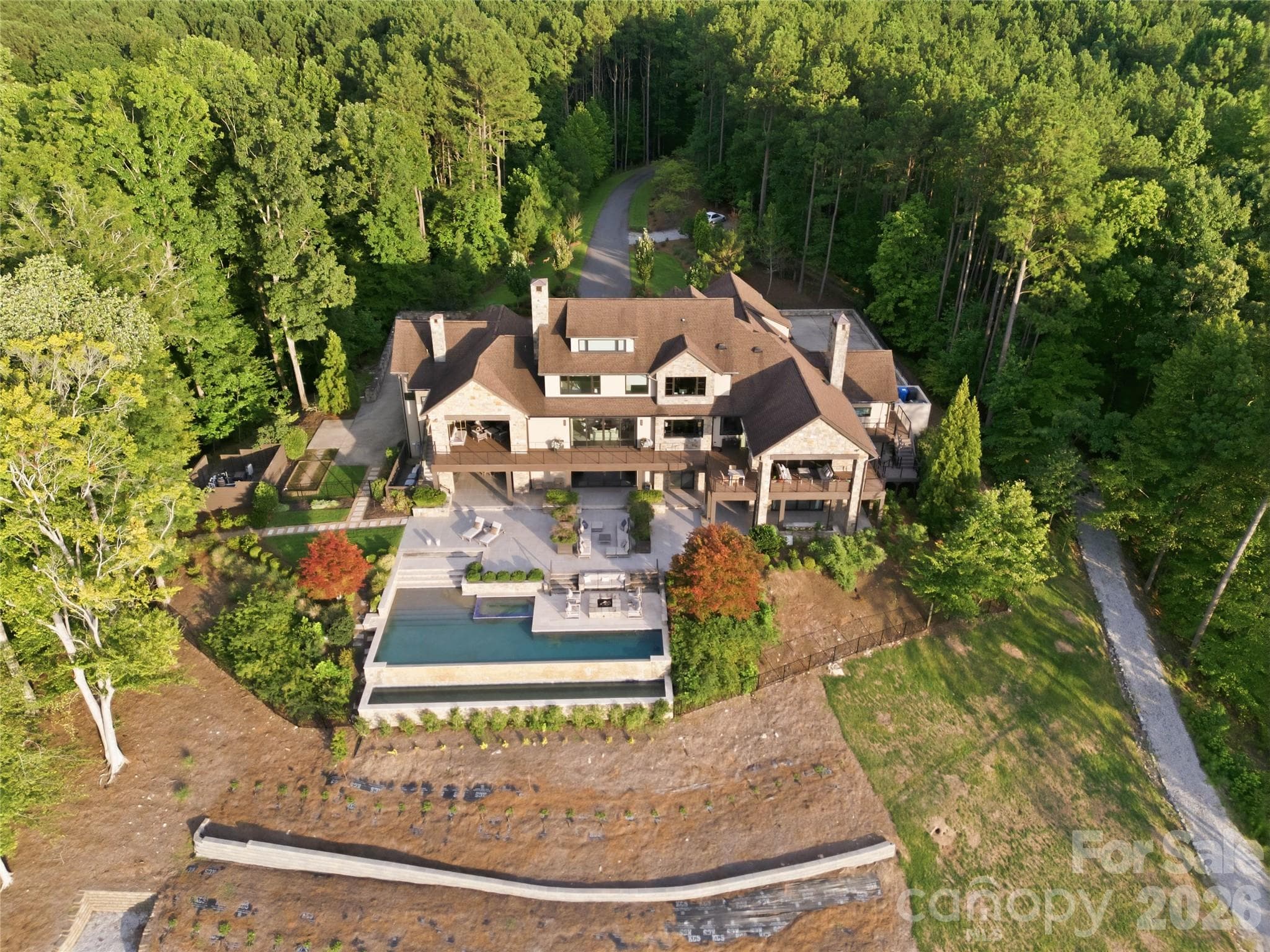 Single Family Residence at 125 Quiet Waters Drive, Mooresville, photo 48 of 48