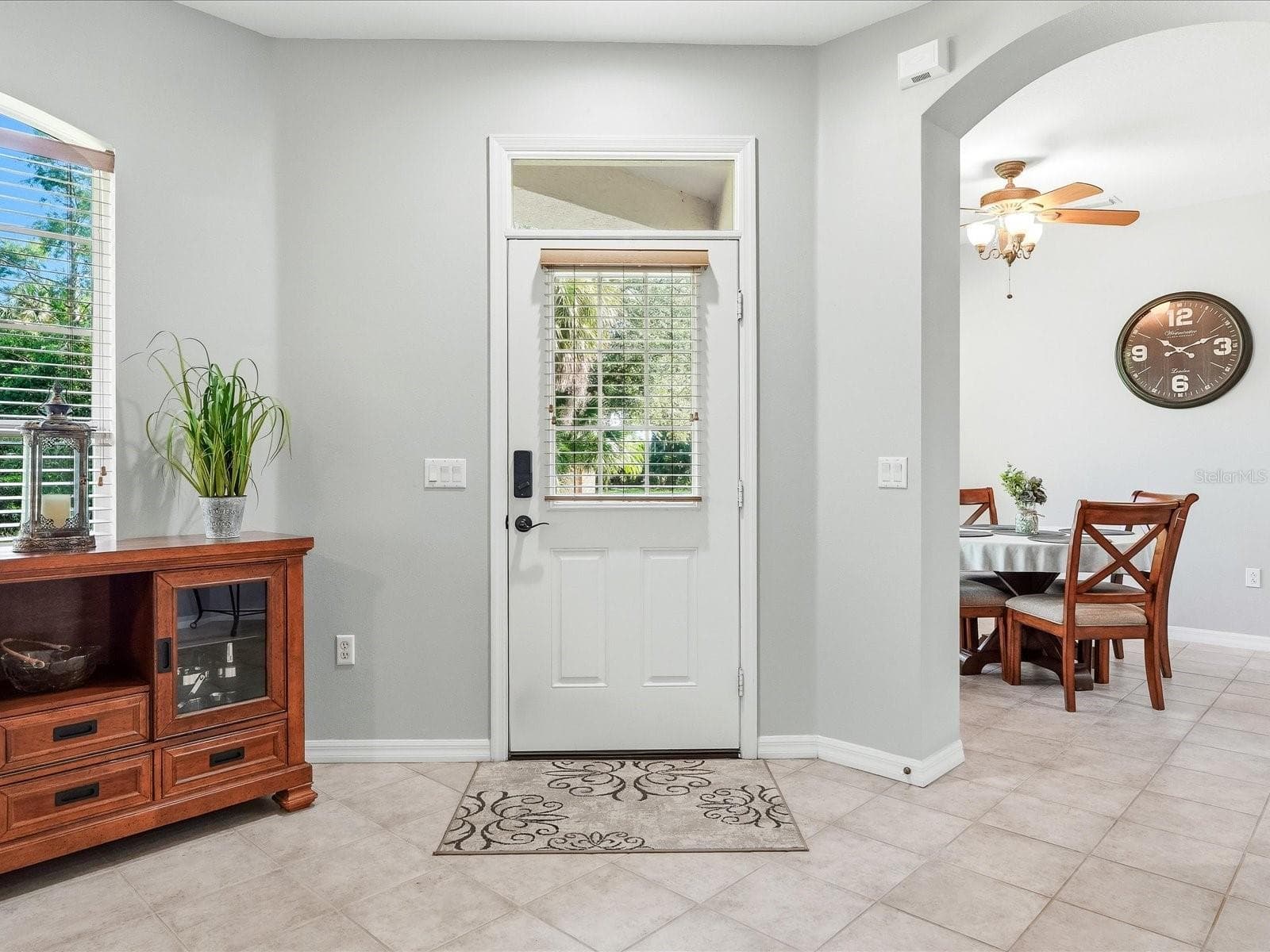 Front interior of 4693 Whispering Oaks Dr - 4693 WHISPERING OAKS DR, NORTH PORT