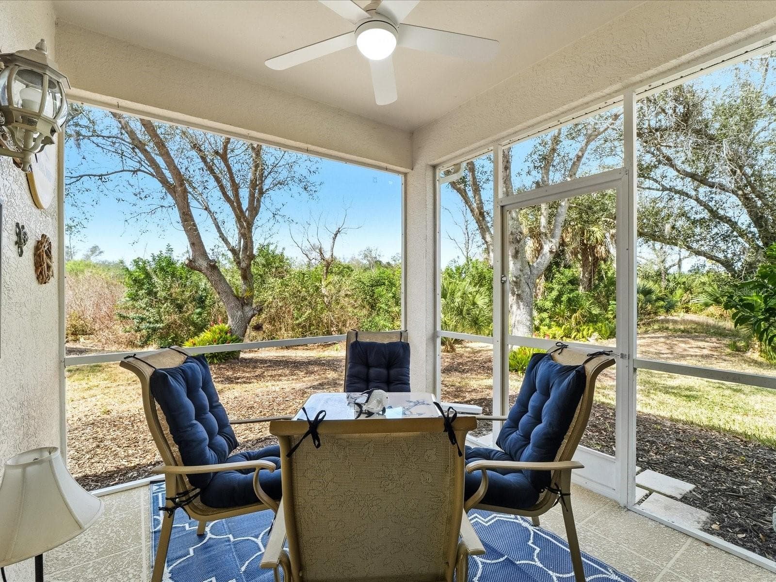 Lanai - 4693 WHISPERING OAKS DR, NORTH PORT
