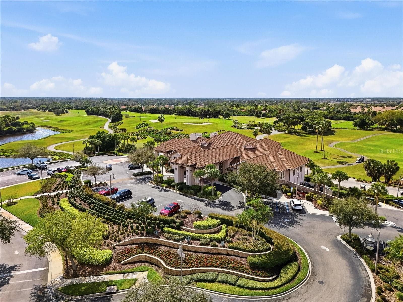 Heron Creek Clubhouse - 4693 WHISPERING OAKS DR, NORTH PORT