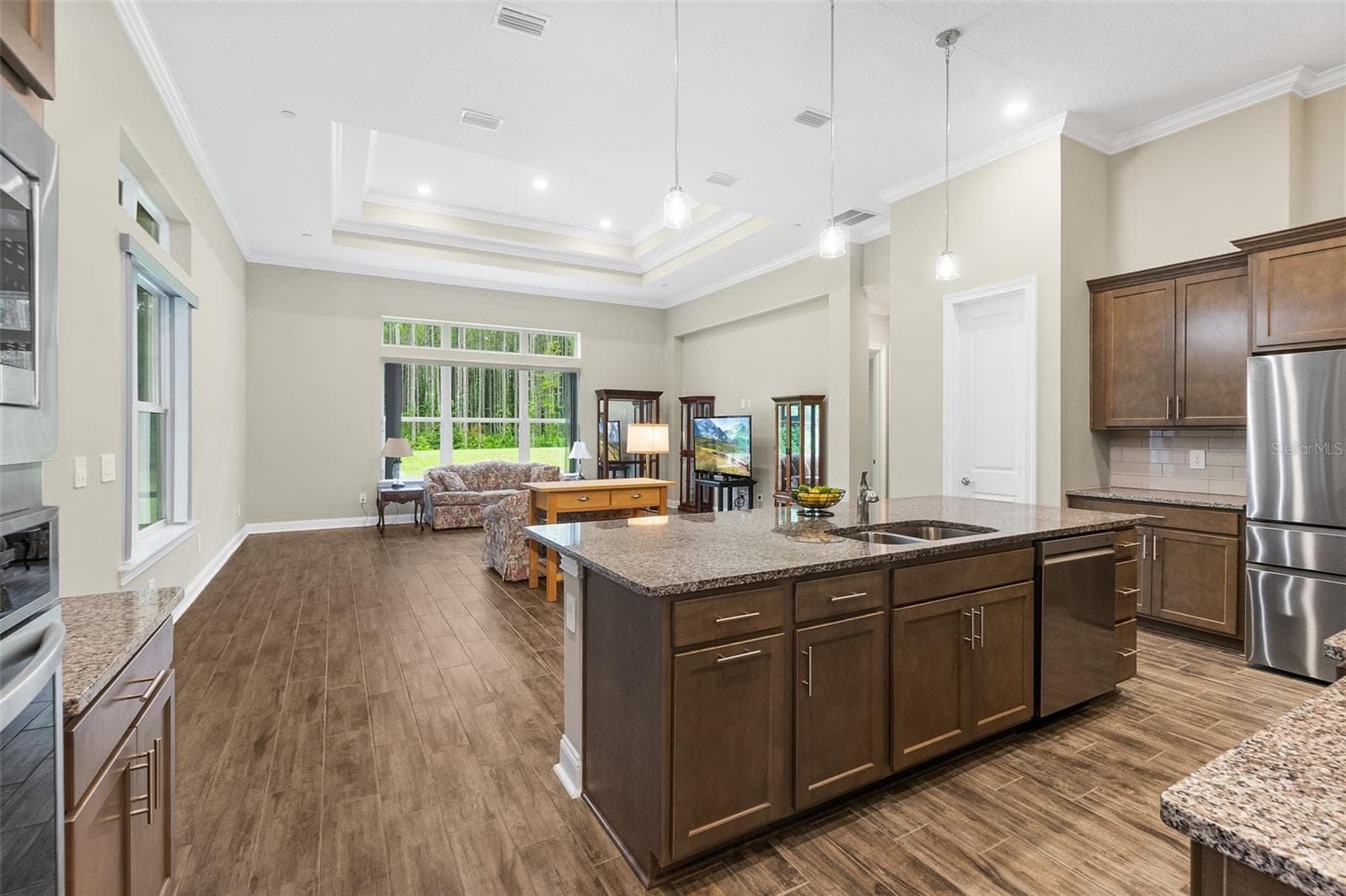 Single Family Residence at 2505 CABBAGE HAMMOCK RD, ST AUGUSTINE, photo 9 of 36