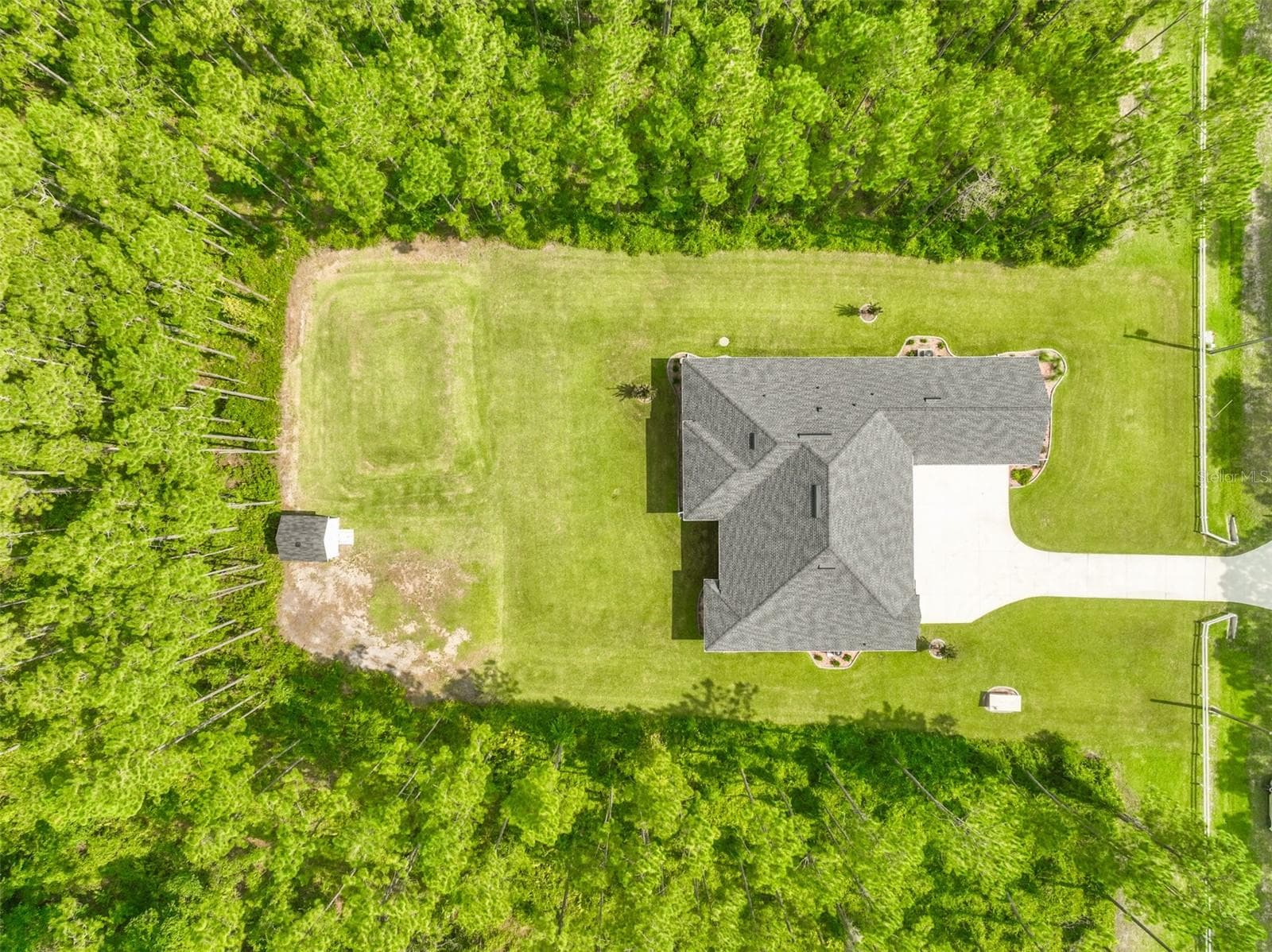 Single Family Residence at 2505 CABBAGE HAMMOCK RD, ST AUGUSTINE, photo 33 of 36