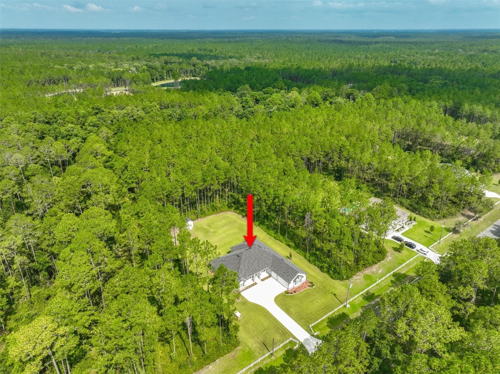 Single Family Residence at 2505 CABBAGE HAMMOCK RD, ST AUGUSTINE, photo 34 of 36