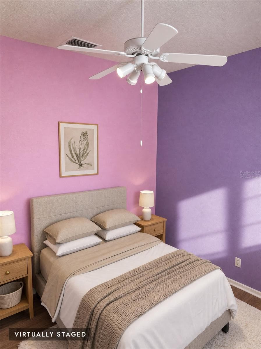 virtually staged 4th bedroom - 3029 MINUTEMAN LN, BRANDON