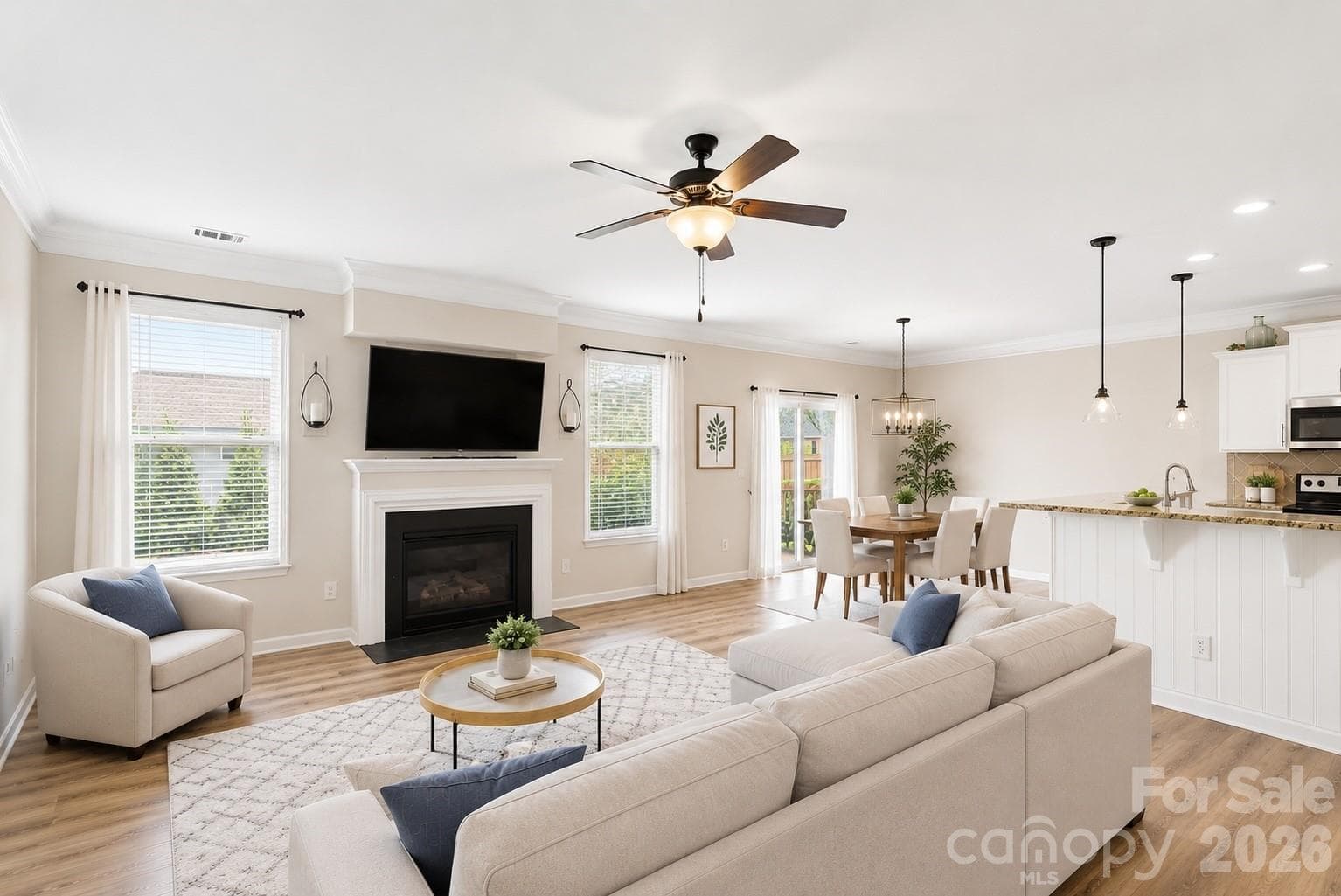 Single Family Residence at 729 Centennial Street, Gastonia, photo 11 of 19