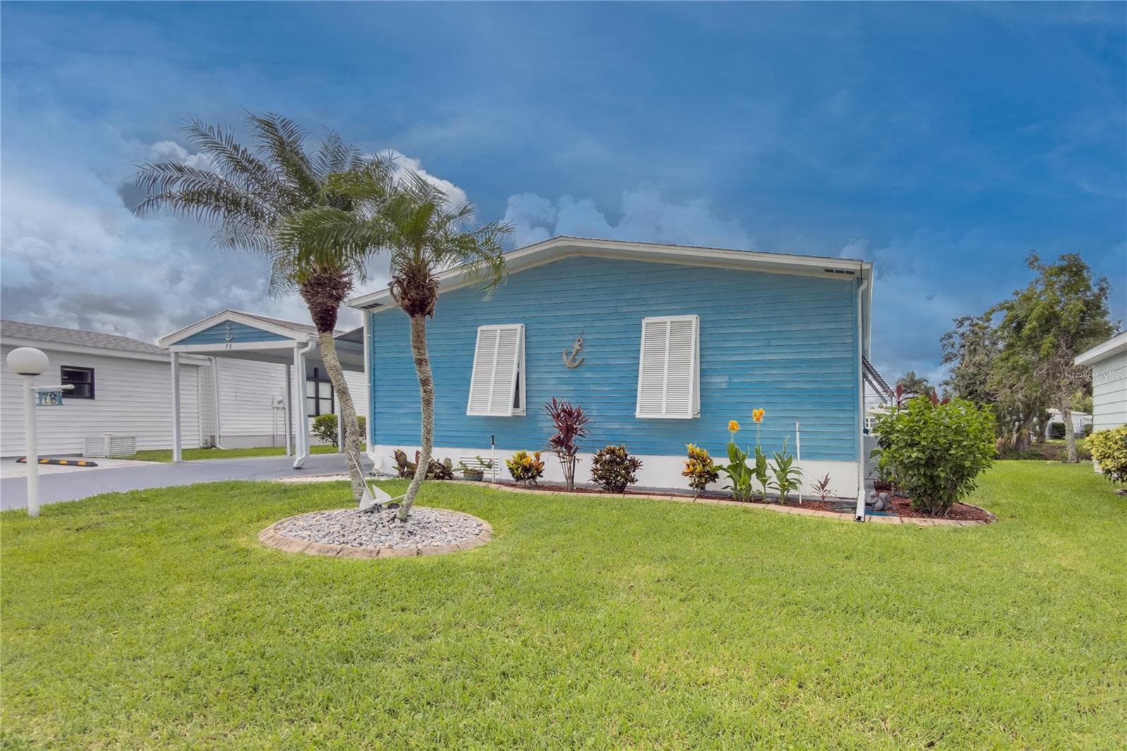 Manufactured Home at 78 EAGLE CIR, ELLENTON, photo 3 of 60