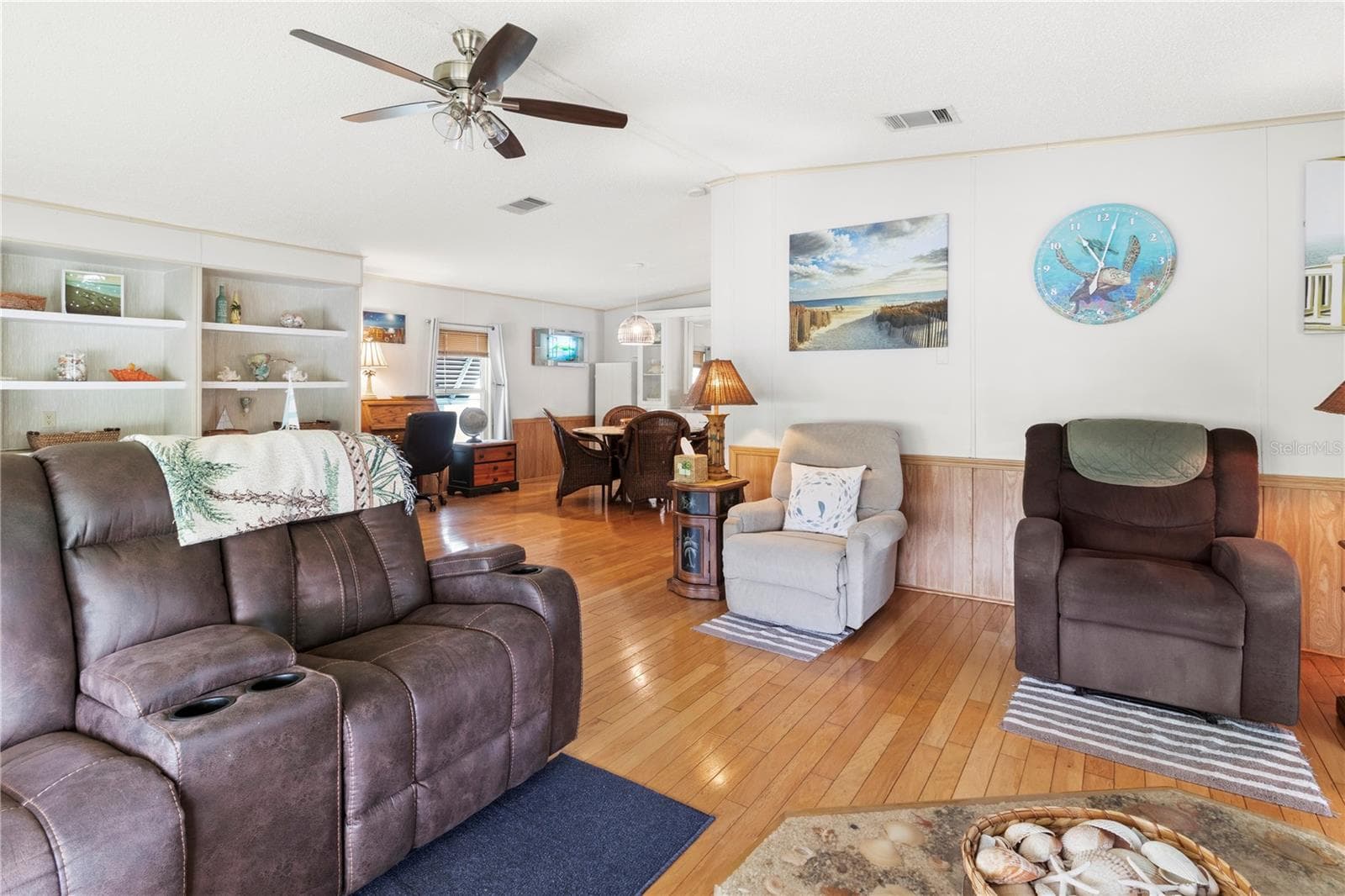 Manufactured Home at 78 EAGLE CIR, ELLENTON, photo 19 of 60