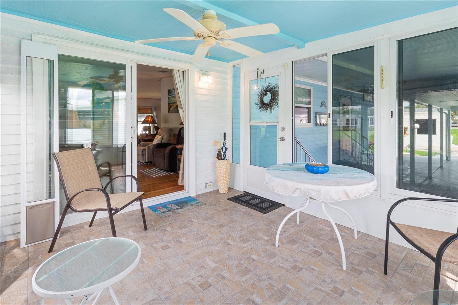 Manufactured Home at 78 EAGLE CIR, ELLENTON, photo 23 of 60