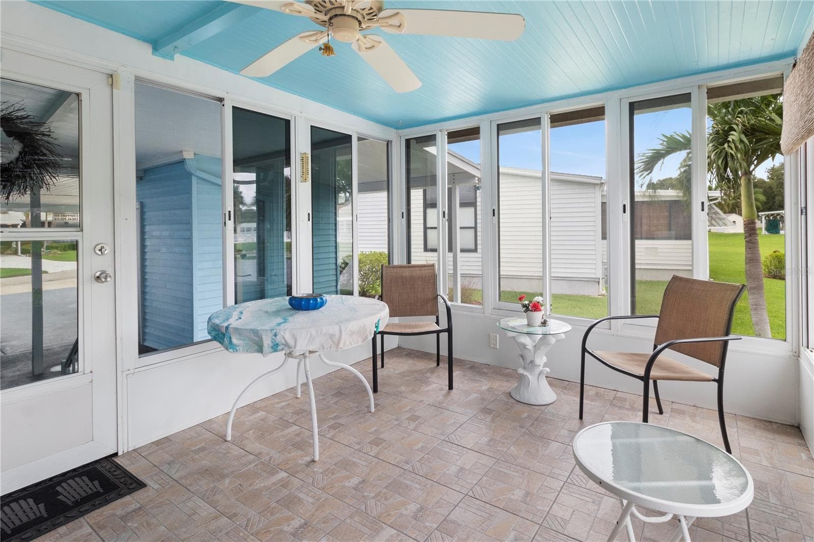 Manufactured Home at 78 EAGLE CIR, ELLENTON, photo 25 of 60