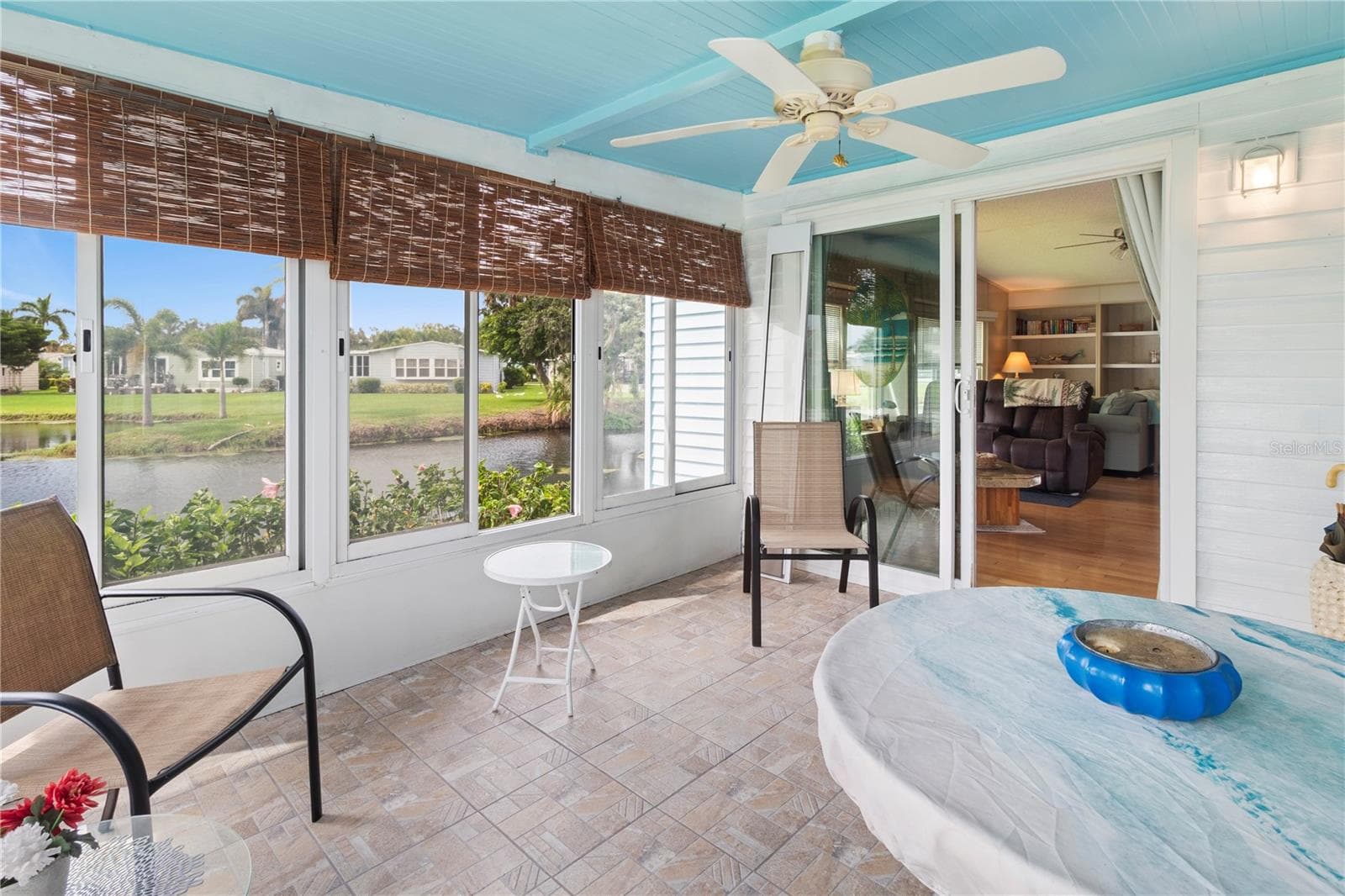 Manufactured Home at 78 EAGLE CIR, ELLENTON, photo 26 of 60