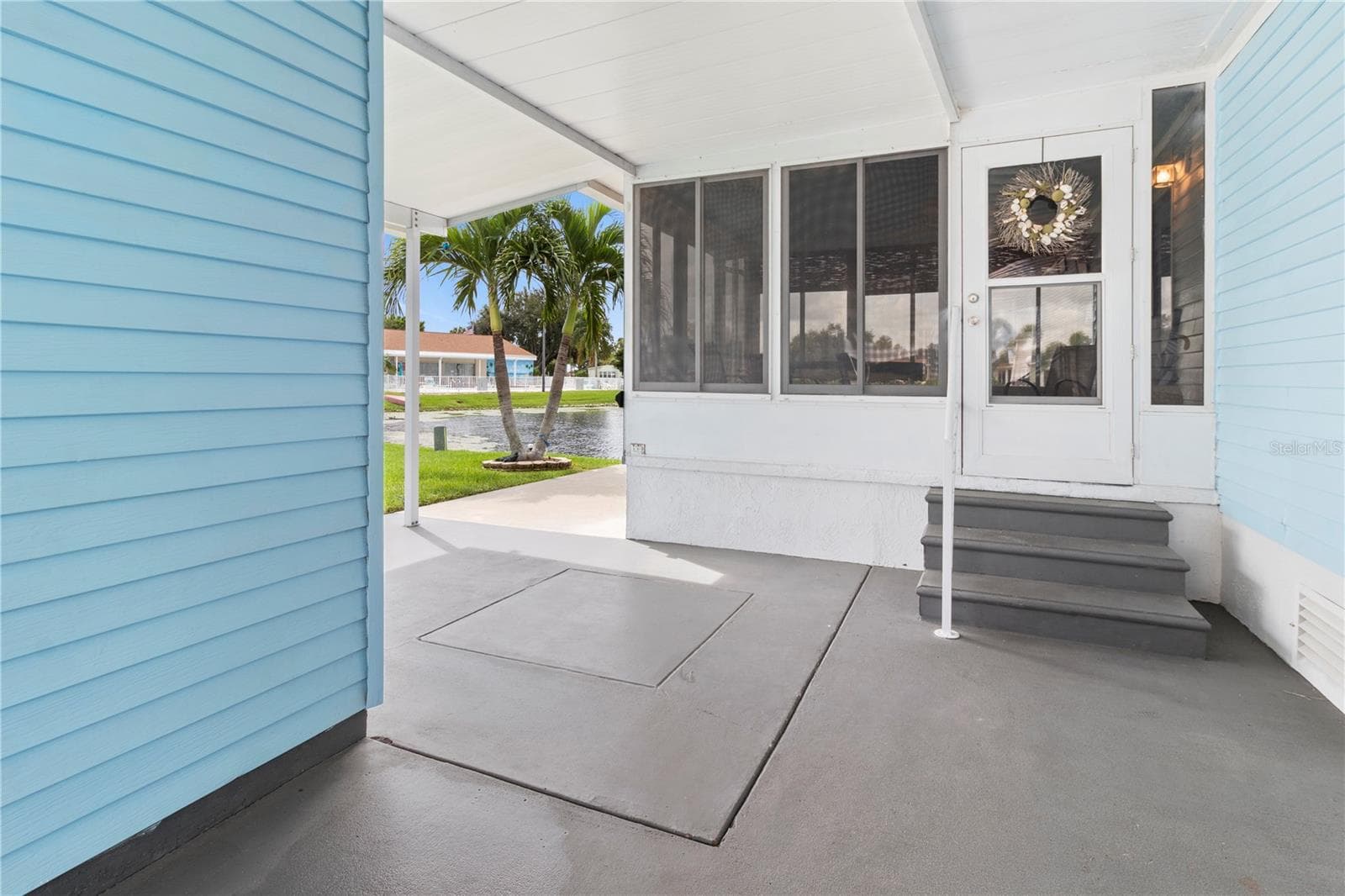 Manufactured Home at 78 EAGLE CIR, ELLENTON, photo 46 of 60