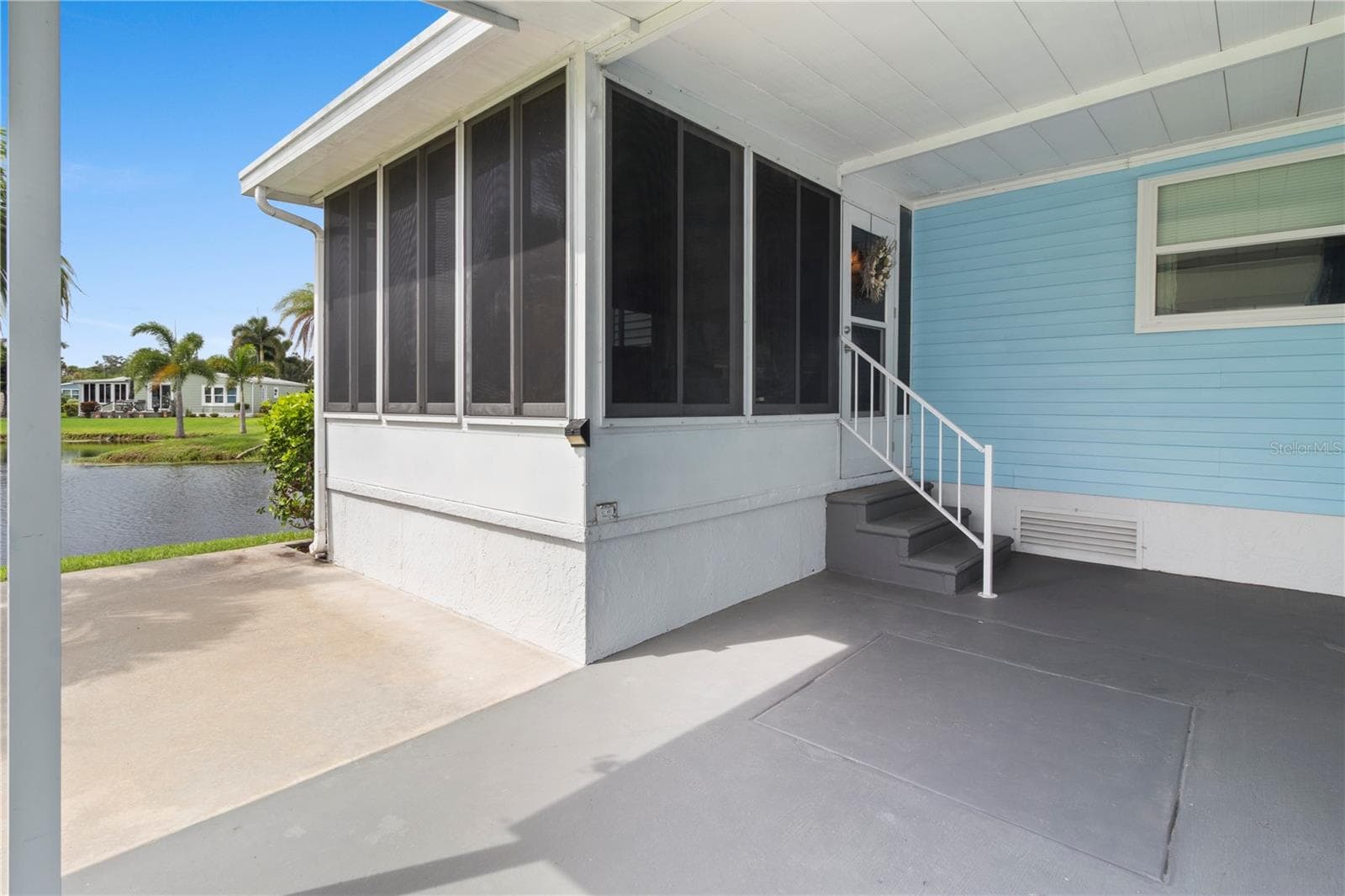 Manufactured Home at 78 EAGLE CIR, ELLENTON, photo 48 of 60