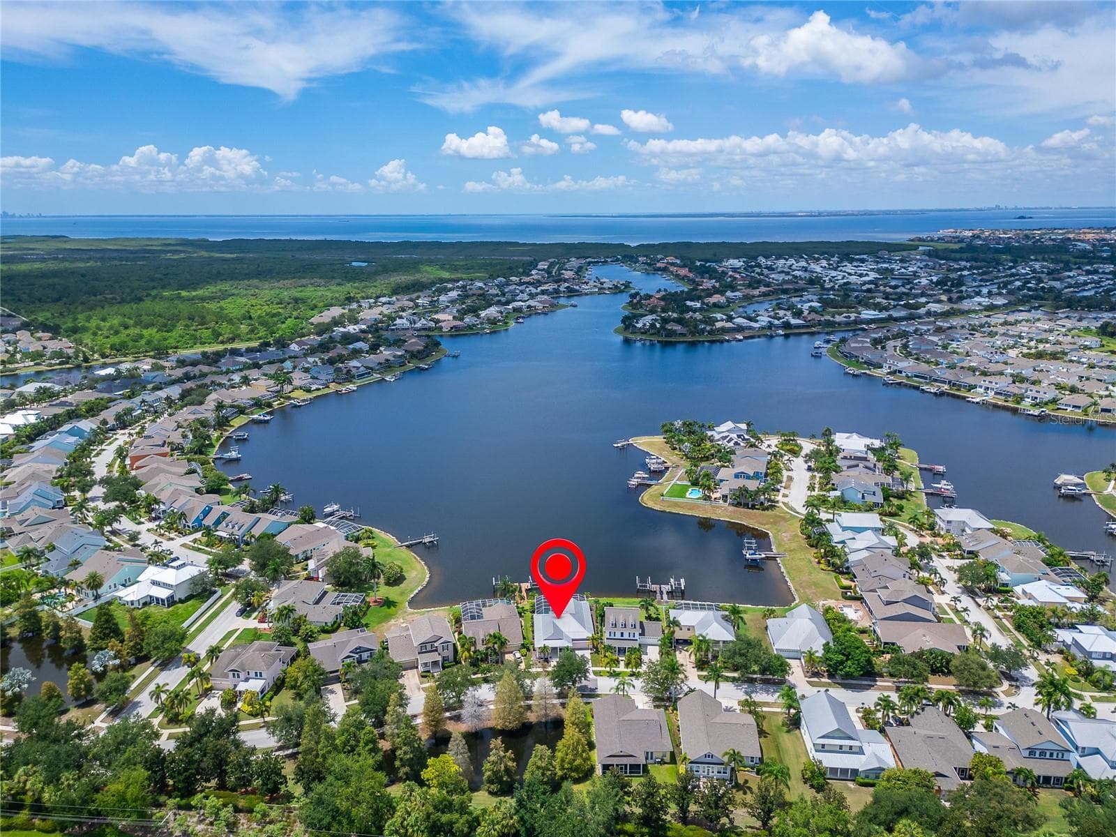 Single Family Residence at 429 MANNS HARBOR DR, APOLLO BEACH, photo 2 of 100