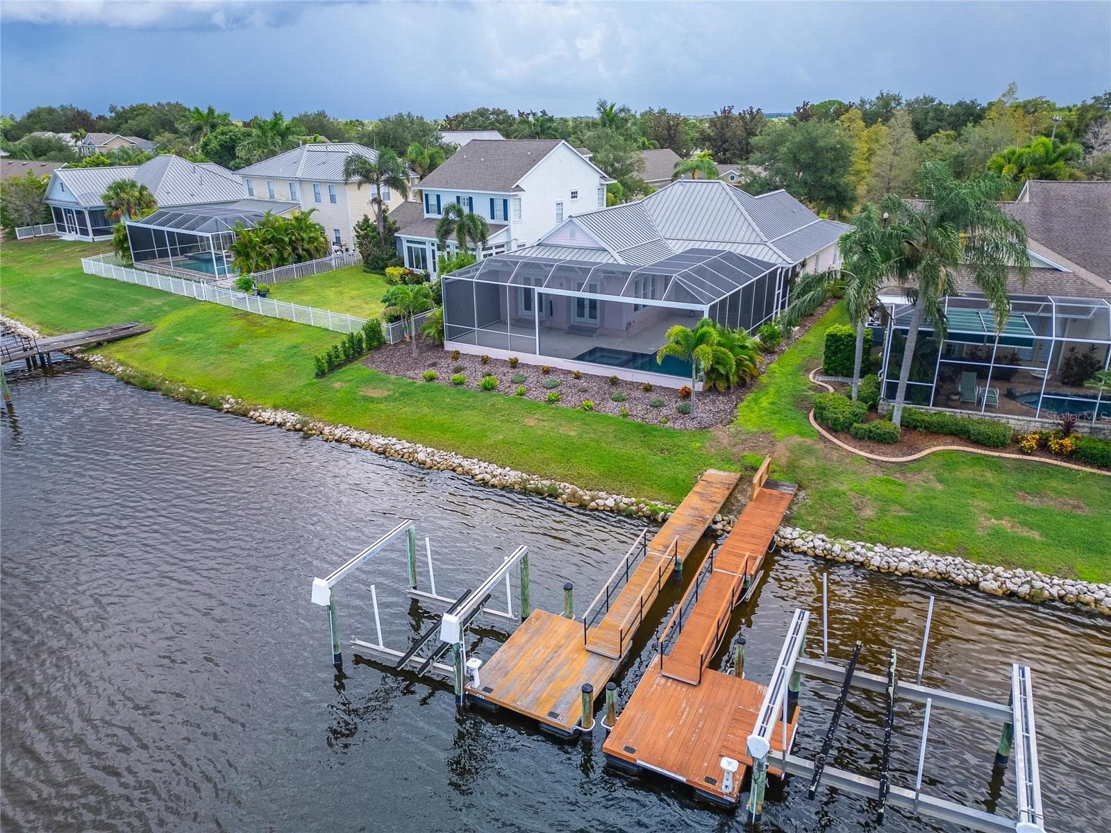 Single Family Residence at 429 MANNS HARBOR DR, APOLLO BEACH, photo 88 of 100