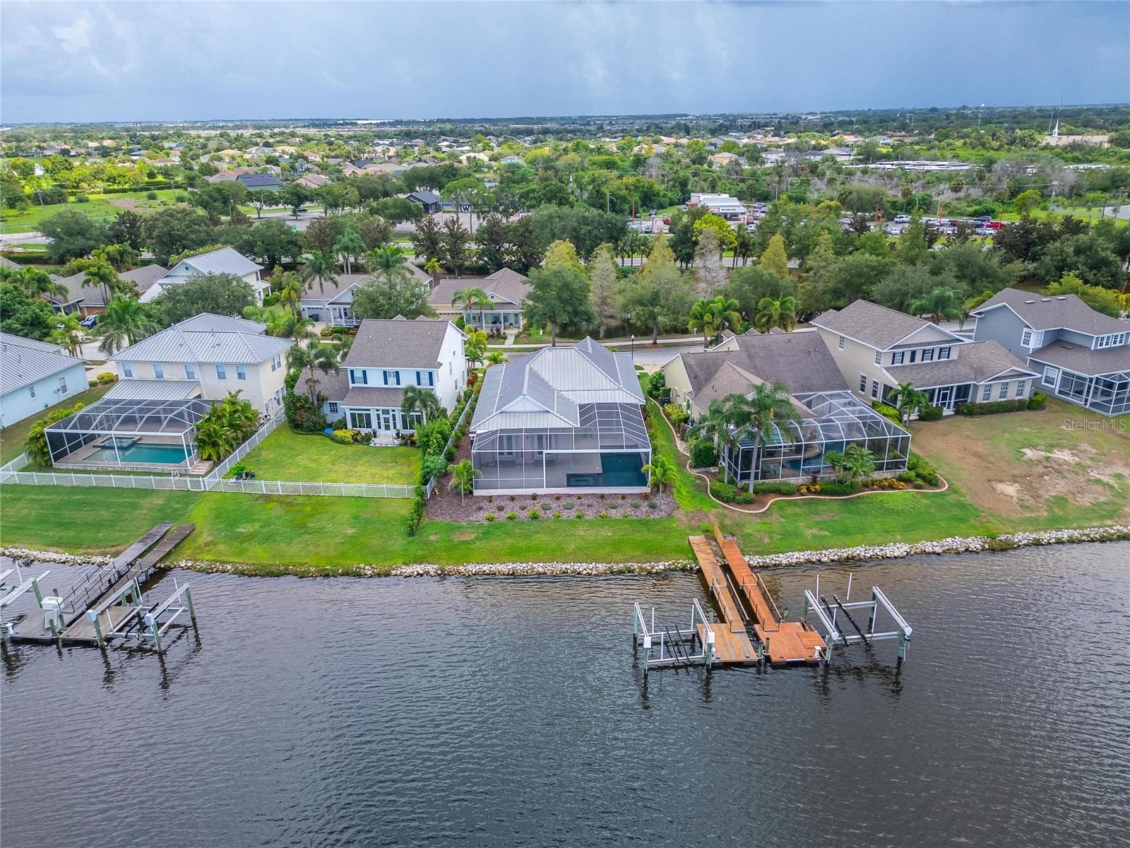 Single Family Residence at 429 MANNS HARBOR DR, APOLLO BEACH, photo 90 of 100