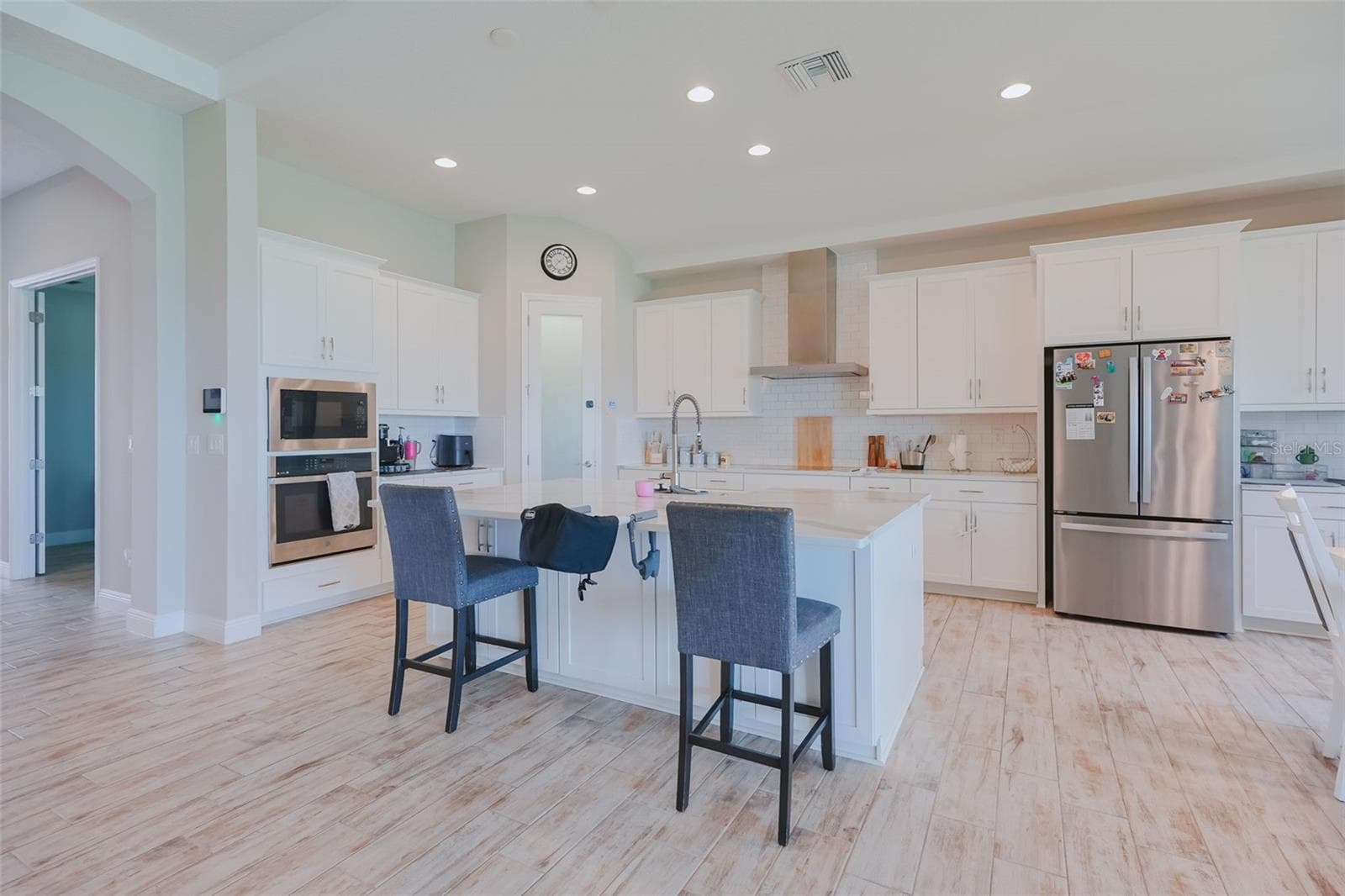 Kitchen & Pantry closet - 12648 BERGSTROM BAY DR, RIVERVIEW