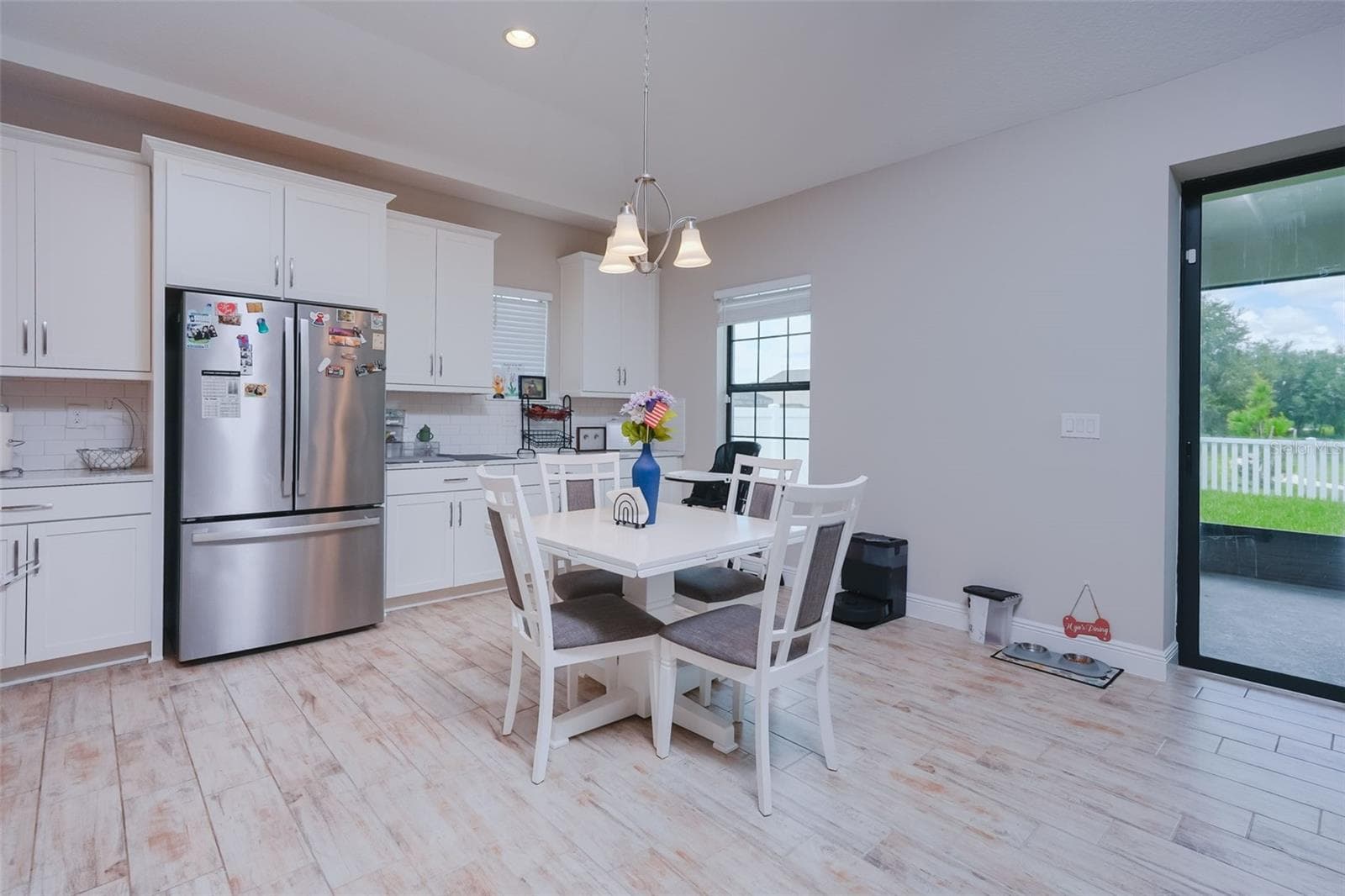 Breakfast bar - 12648 BERGSTROM BAY DR, RIVERVIEW