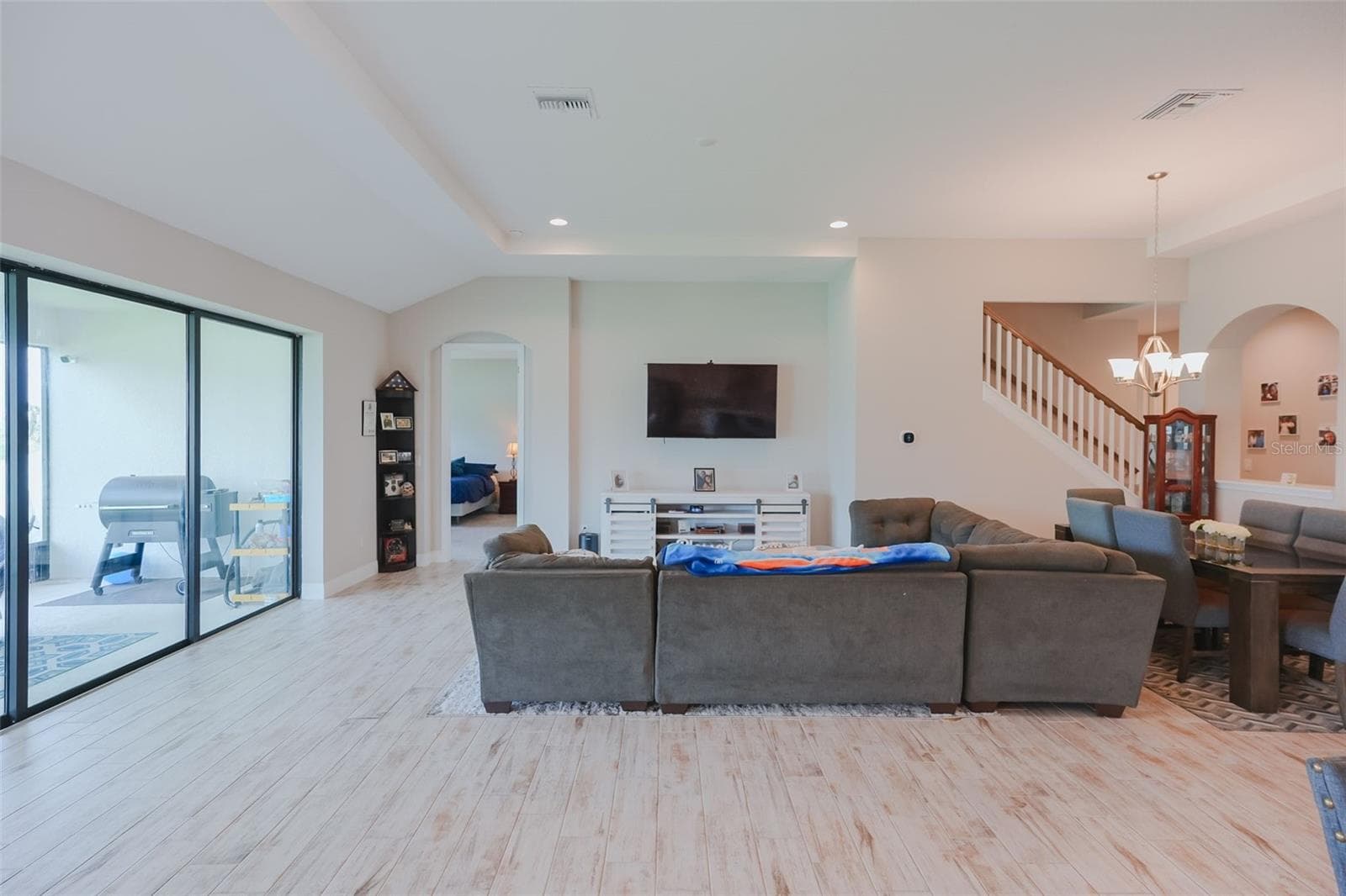 Great room - 12648 BERGSTROM BAY DR, RIVERVIEW