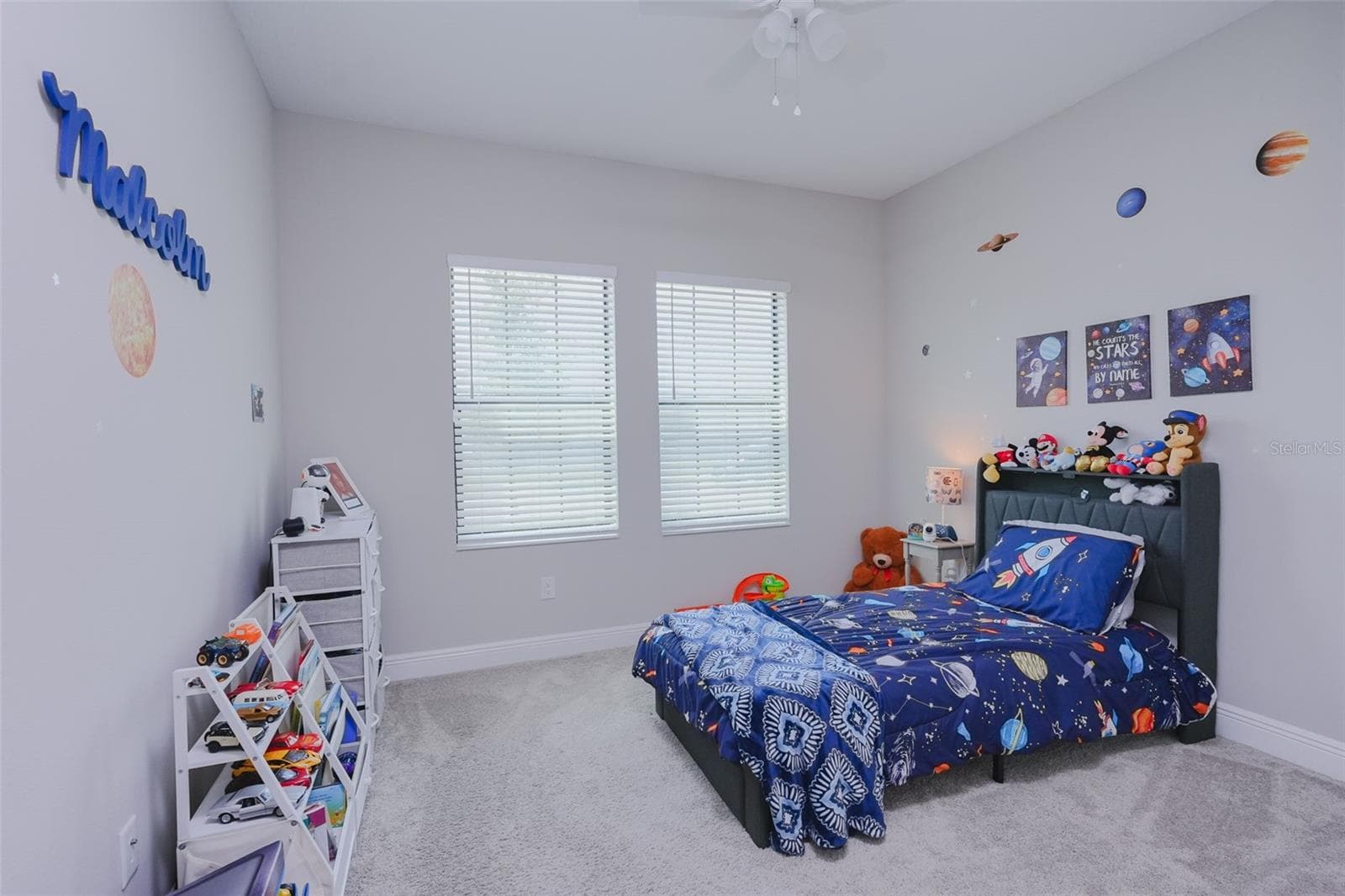 Second Bedroom - 1st floor - 12648 BERGSTROM BAY DR, RIVERVIEW