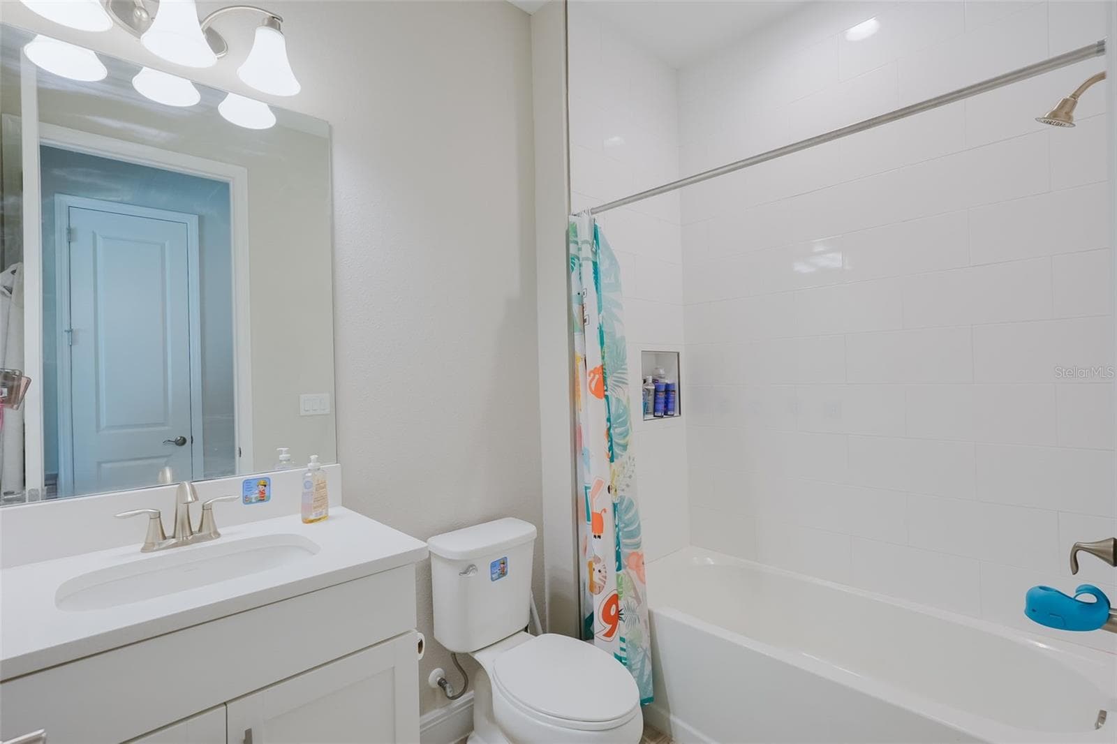 Third bathroom- 1st floor - 12648 BERGSTROM BAY DR, RIVERVIEW