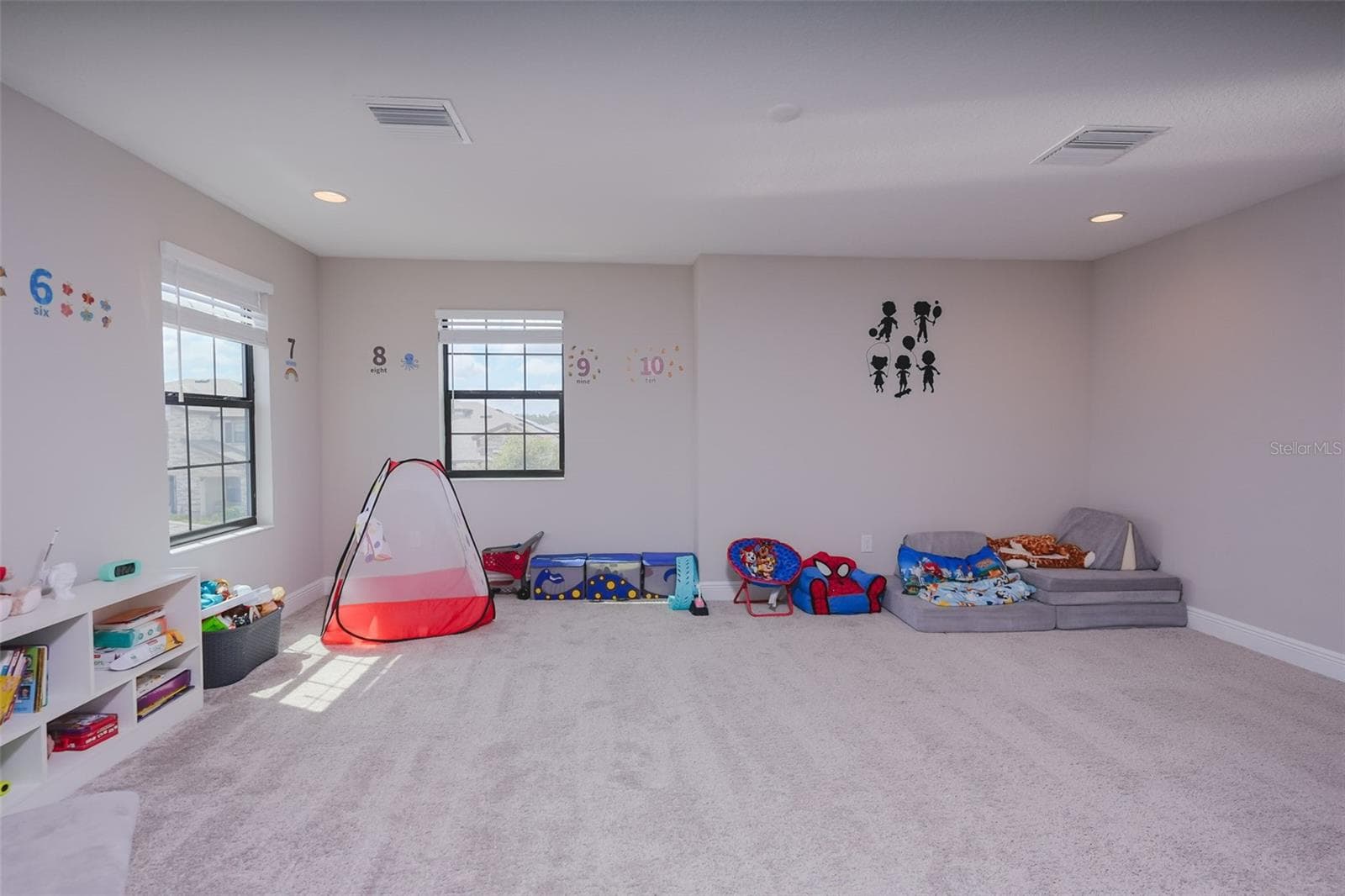 Loft - Flex space - Playroom 2nd floor - 12648 BERGSTROM BAY DR, RIVERVIEW