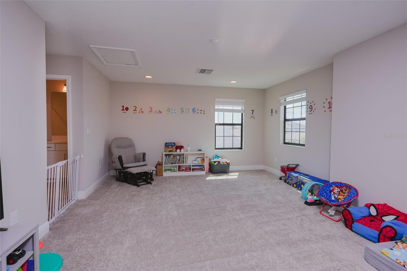Playroom - 2nd floor - 12648 BERGSTROM BAY DR, RIVERVIEW