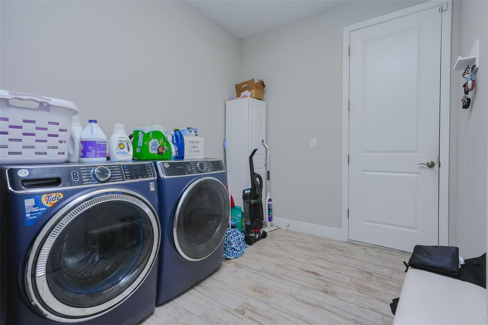 Laundry - Inside - 12648 BERGSTROM BAY DR, RIVERVIEW