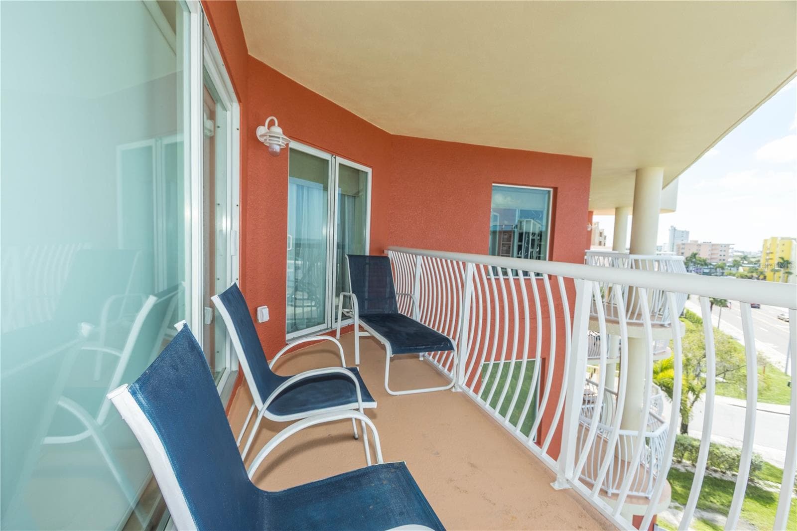 Condominium at 11605 GULF BLVD #503, TREASURE ISLAND, photo 38 of 91