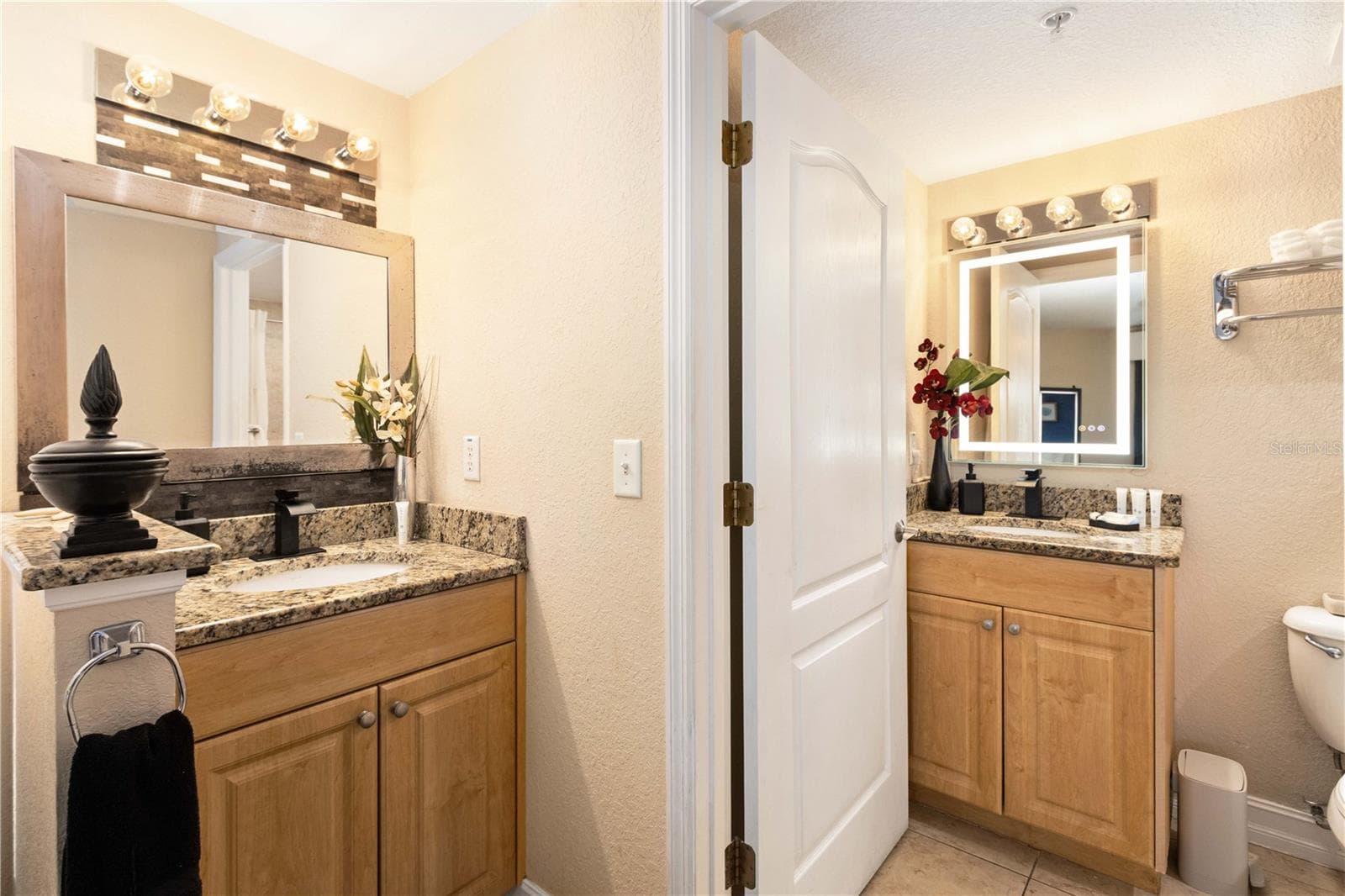 SEPARATED MASTER SINKS - 11605 GULF BLVD #503, TREASURE ISLAND