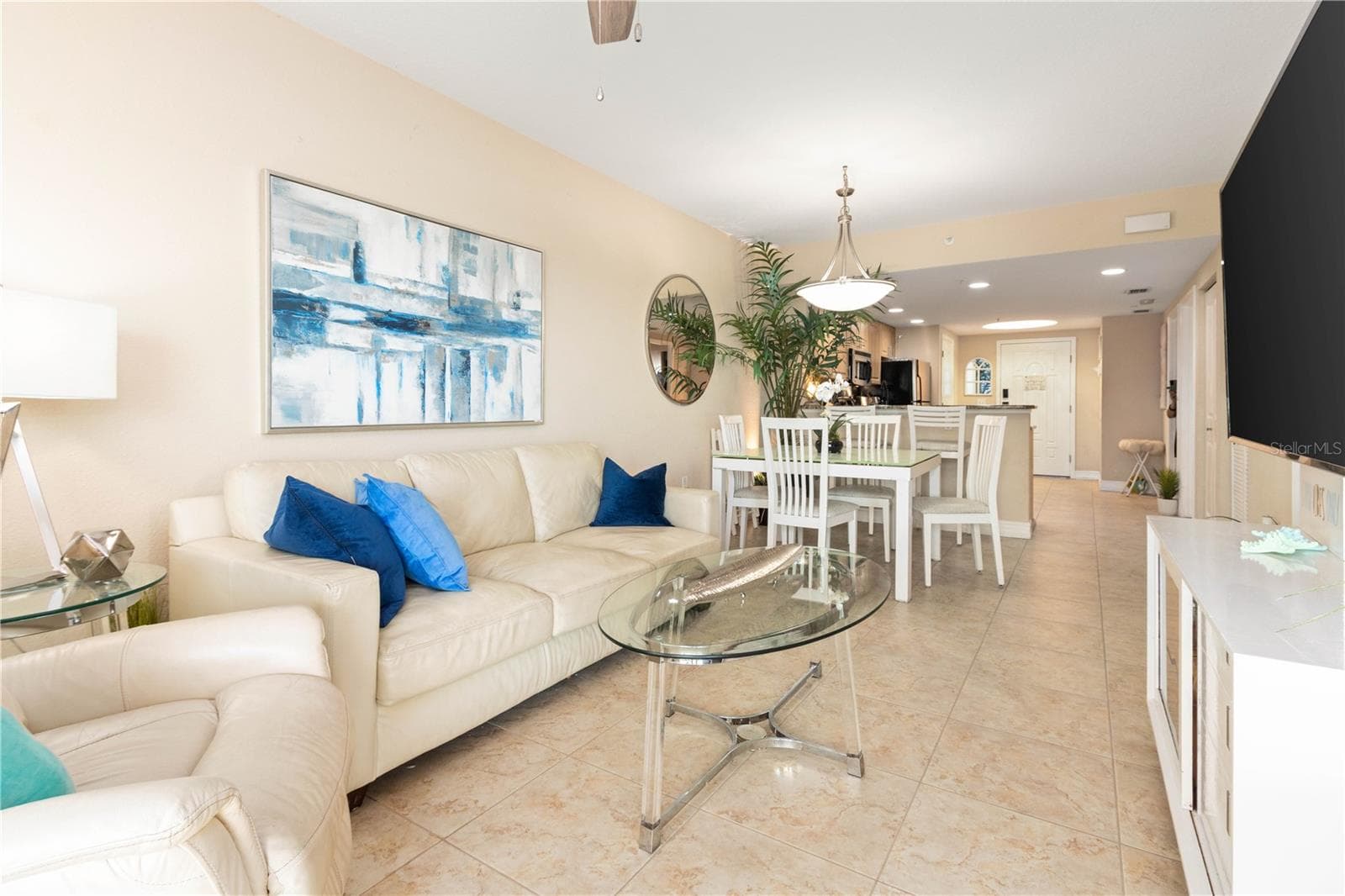 GET COMFORTABLE - 11605 GULF BLVD #503, TREASURE ISLAND