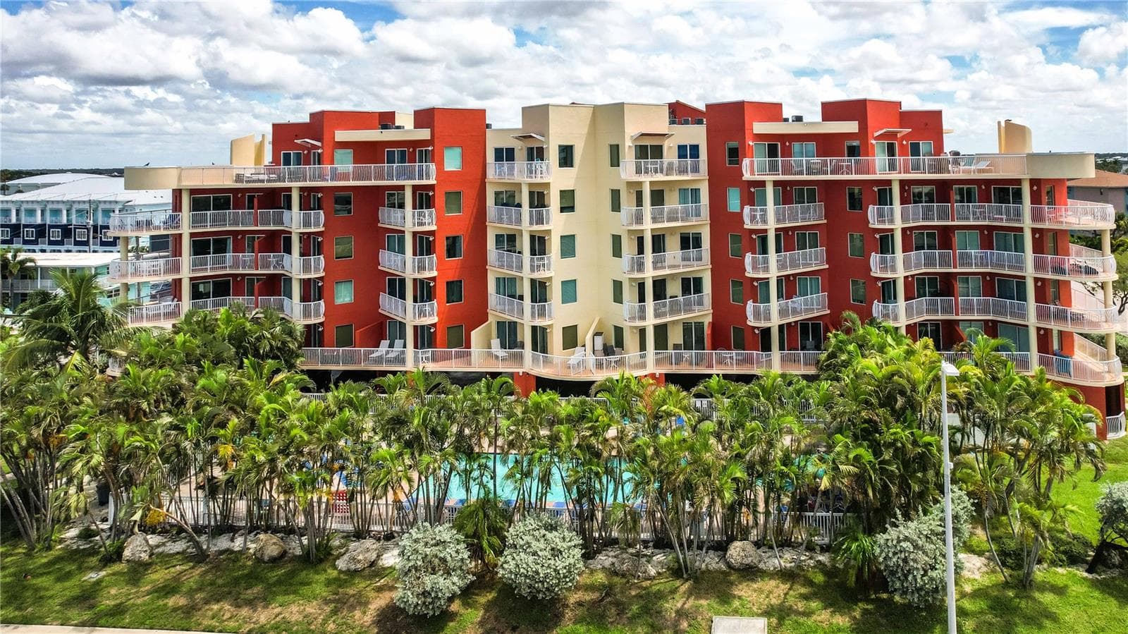 ONE OF THE NEWEST CONDO DEVELOPMENTS IN TREASURE ISLAND - 11605 GULF BLVD #503, TREASURE ISLAND