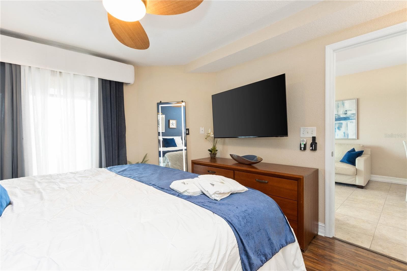 Condominium at 11605 GULF BLVD #503, TREASURE ISLAND, photo 44 of 91