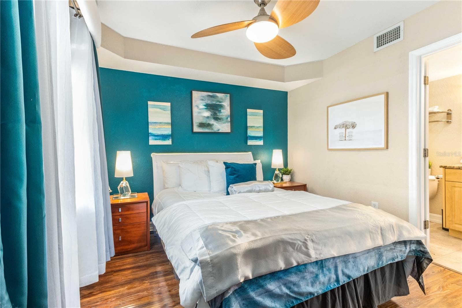 Condominium at 11605 GULF BLVD #503, TREASURE ISLAND, photo 49 of 91