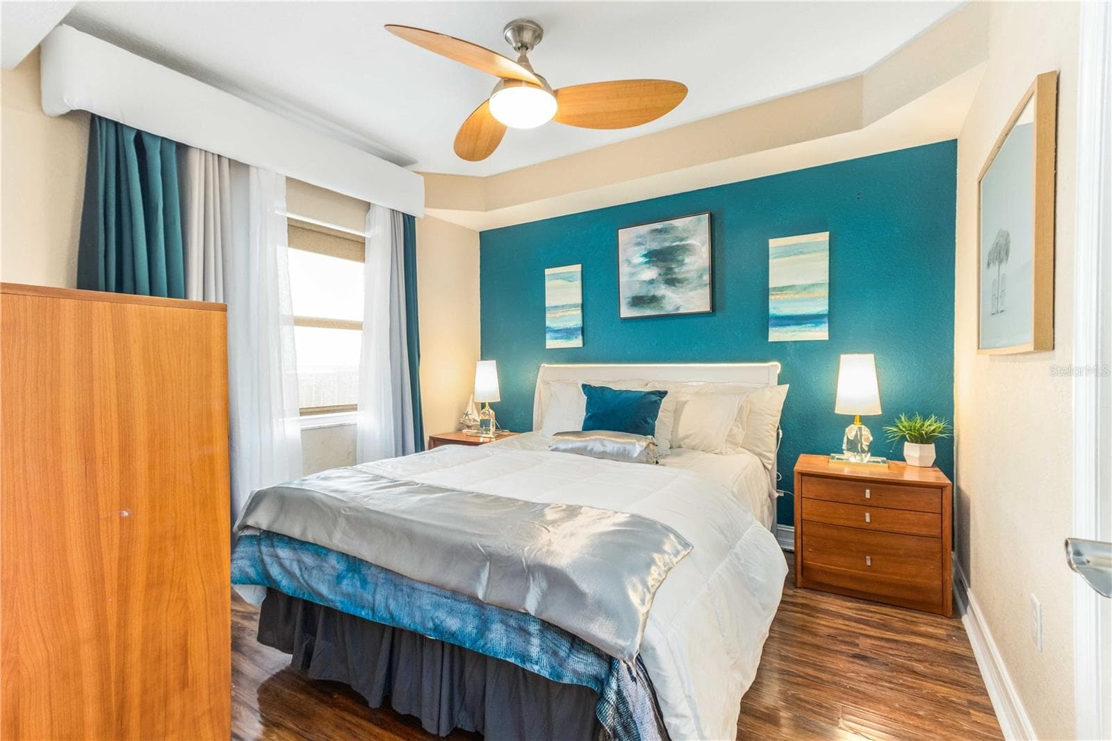 Condominium at 11605 GULF BLVD #503, TREASURE ISLAND, photo 50 of 91