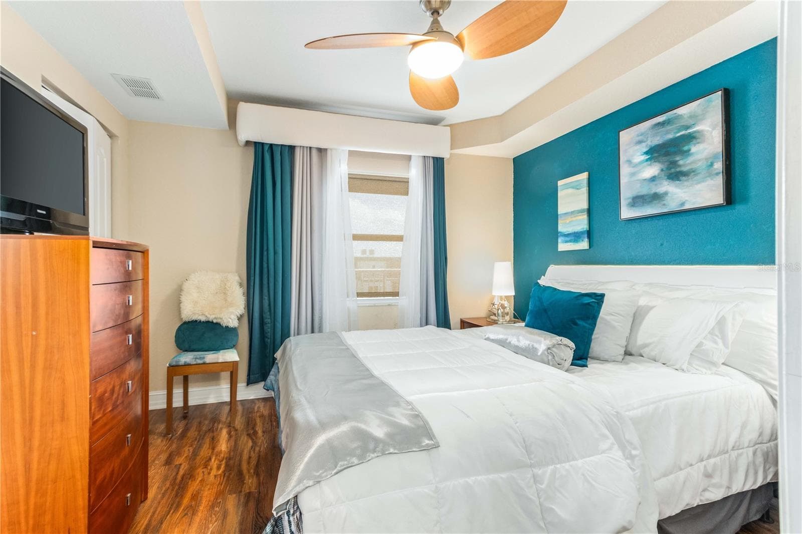 Condominium at 11605 GULF BLVD #503, TREASURE ISLAND, photo 53 of 91
