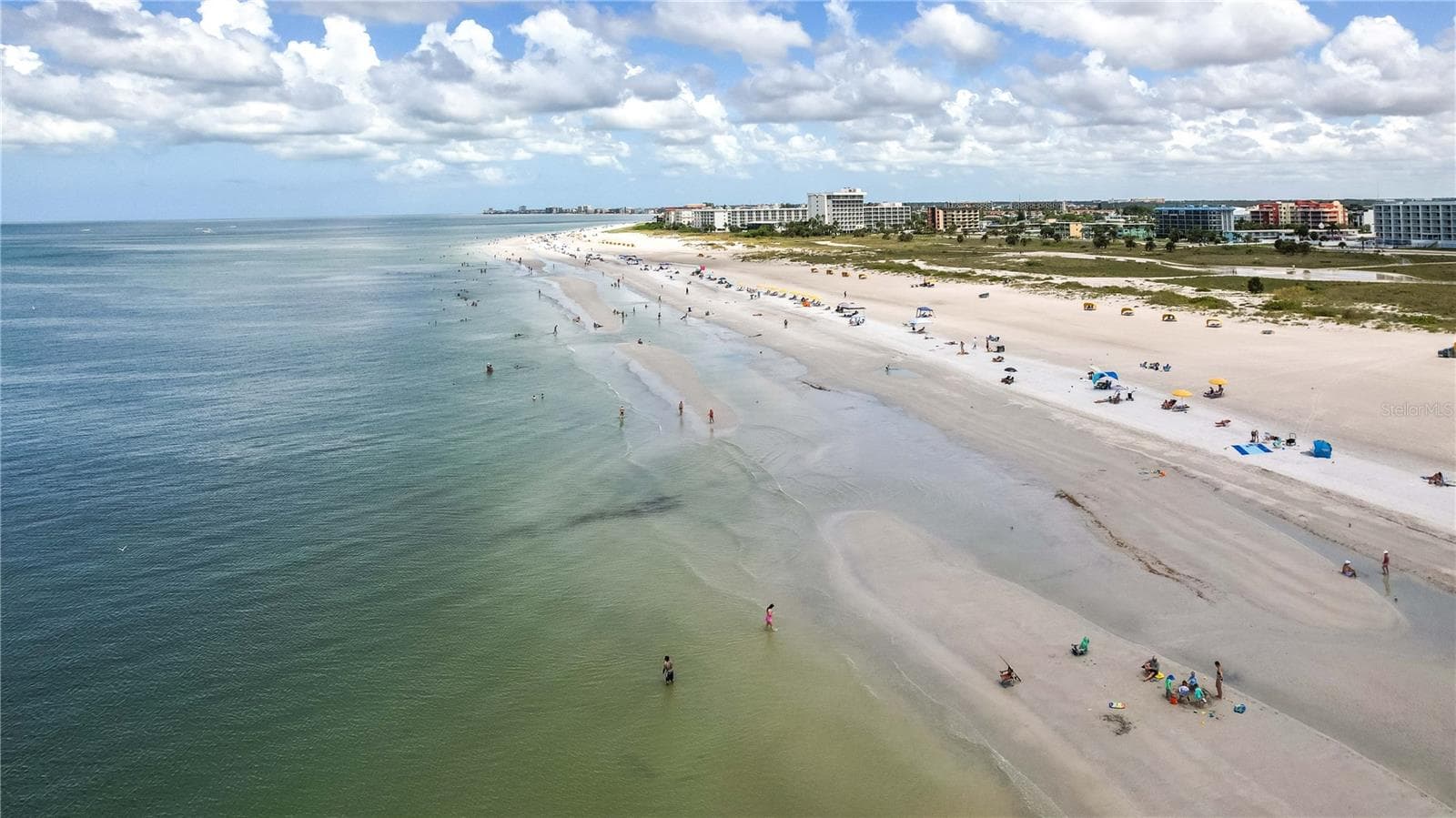 IT DOESN'T GET BETTER THAN THIS. - 11605 GULF BLVD #503, TREASURE ISLAND