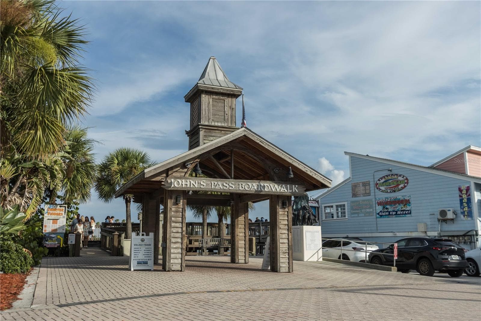 ENJOY JOHN'S PASS - 11605 GULF BLVD #503, TREASURE ISLAND