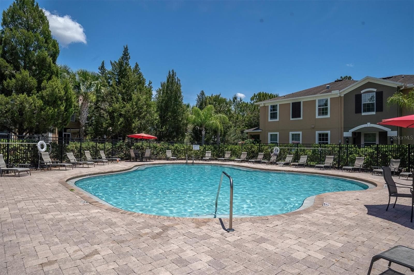 Townhouse at 12660 SILVERDALE ST, TAMPA, photo 2 of 48