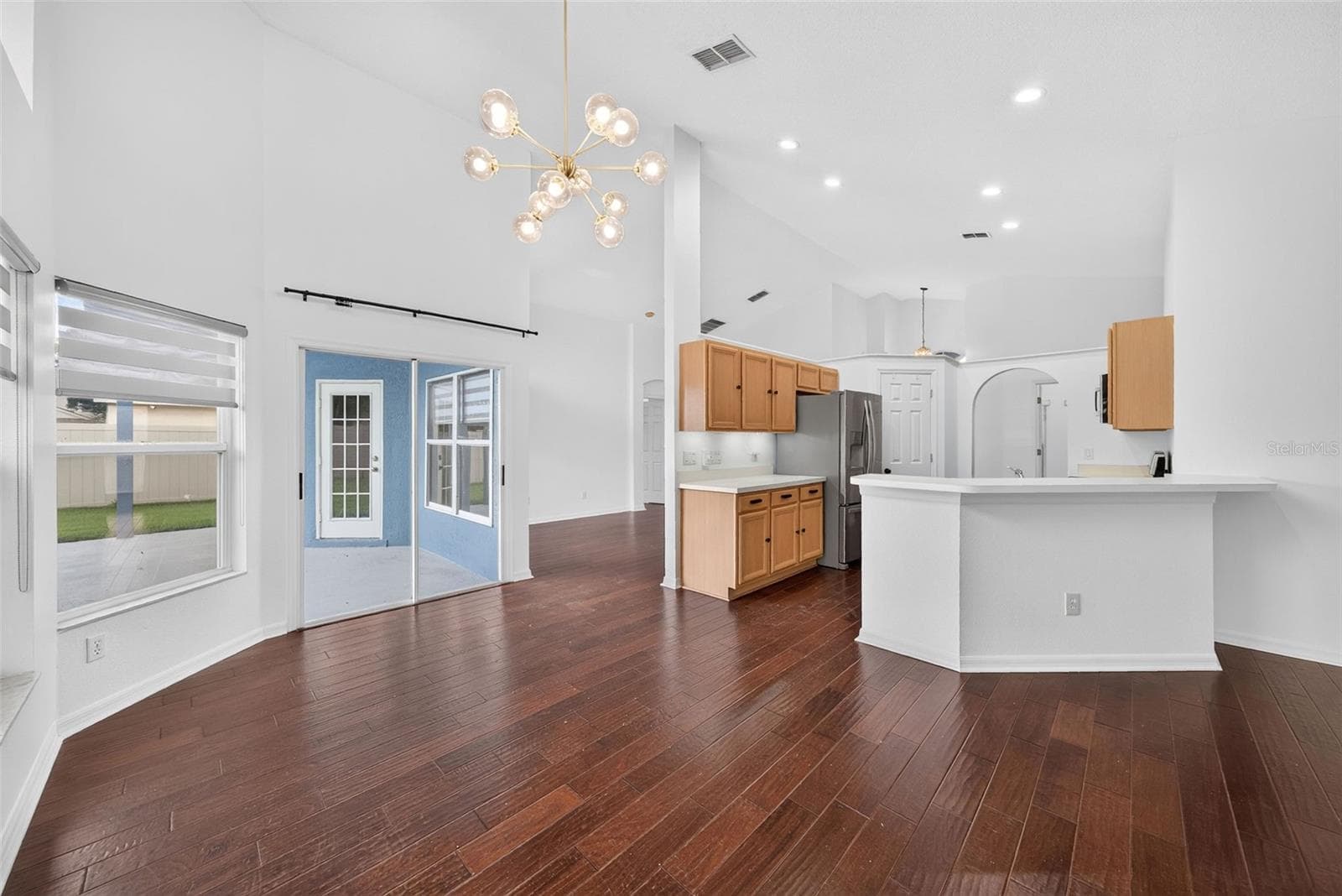 Dining/Kitchen - 630 RIOMAR AVE, ORLANDO