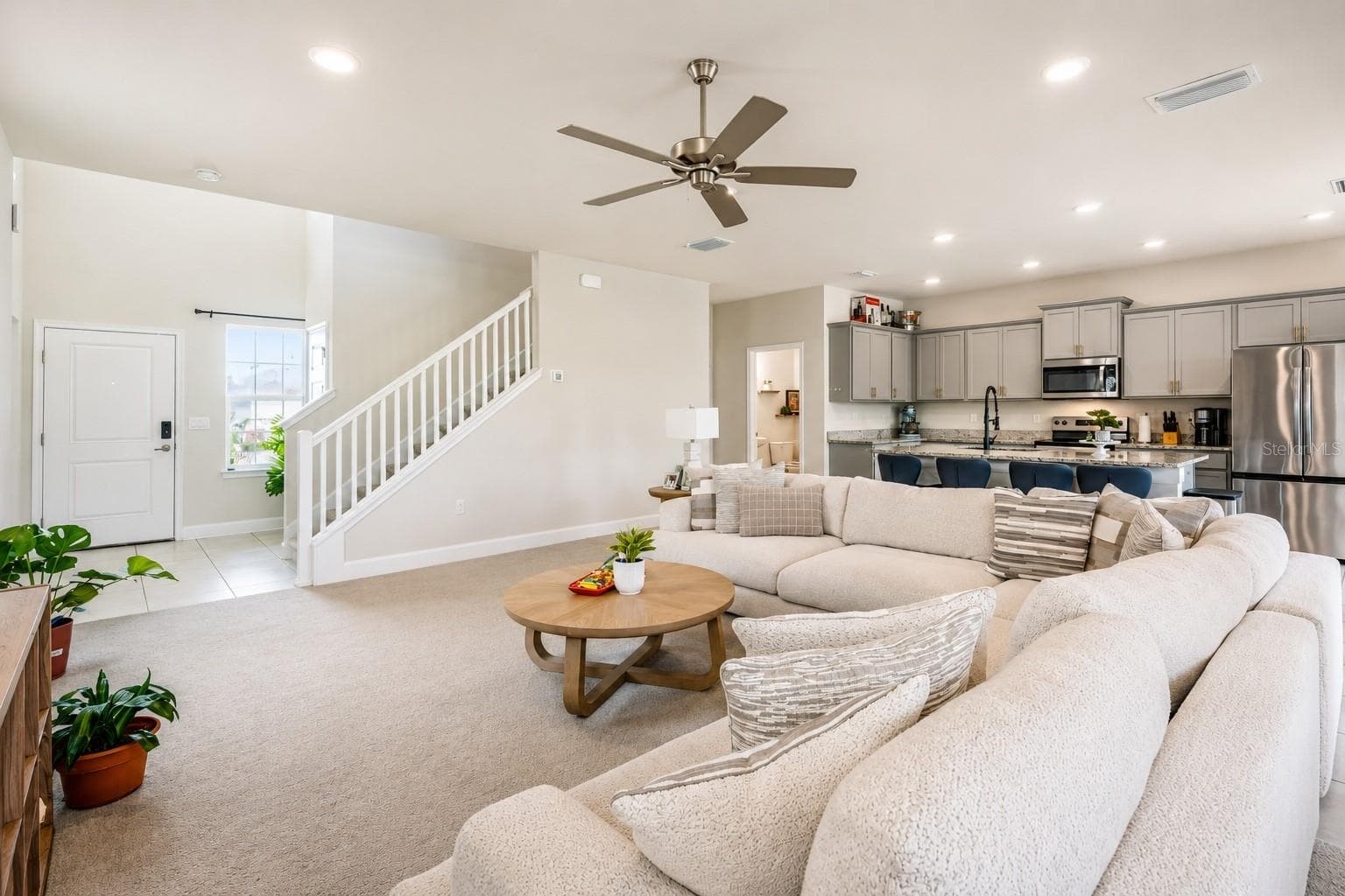 Single Family Residence at 3666 SAGEFIELD DR, HARMONY, photo 3 of 25