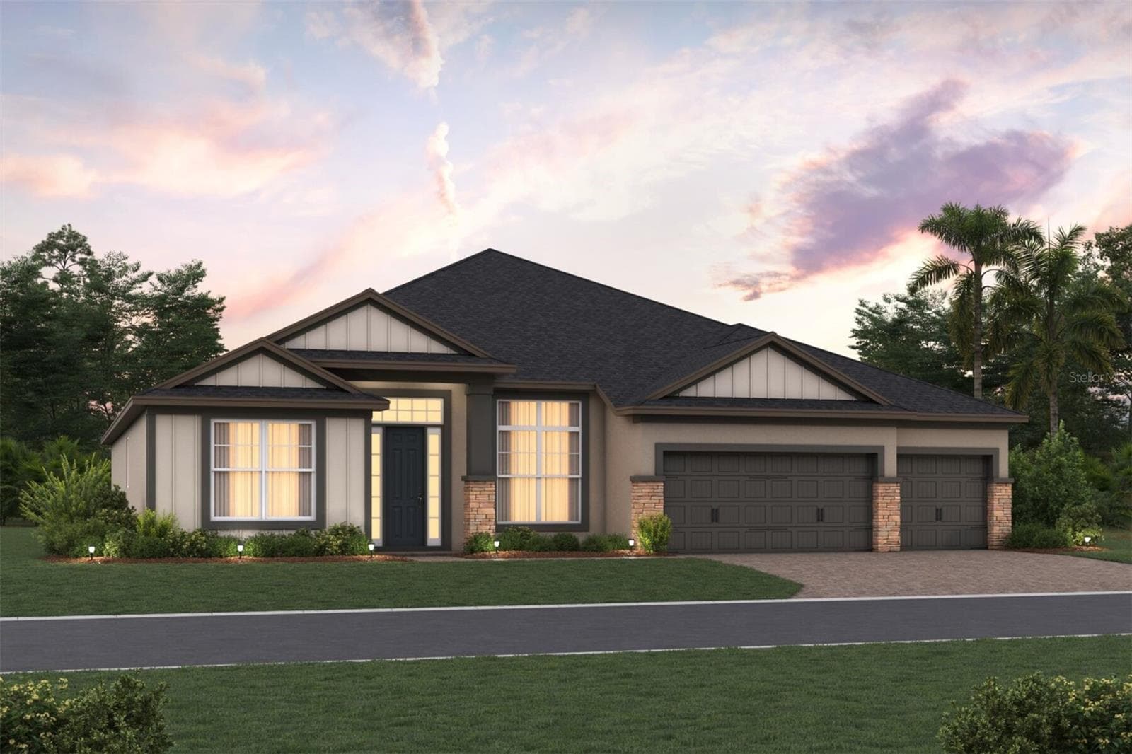 Single Family Residence at 3011 SOLACE WAY, ORLANDO, photo 49 of 53