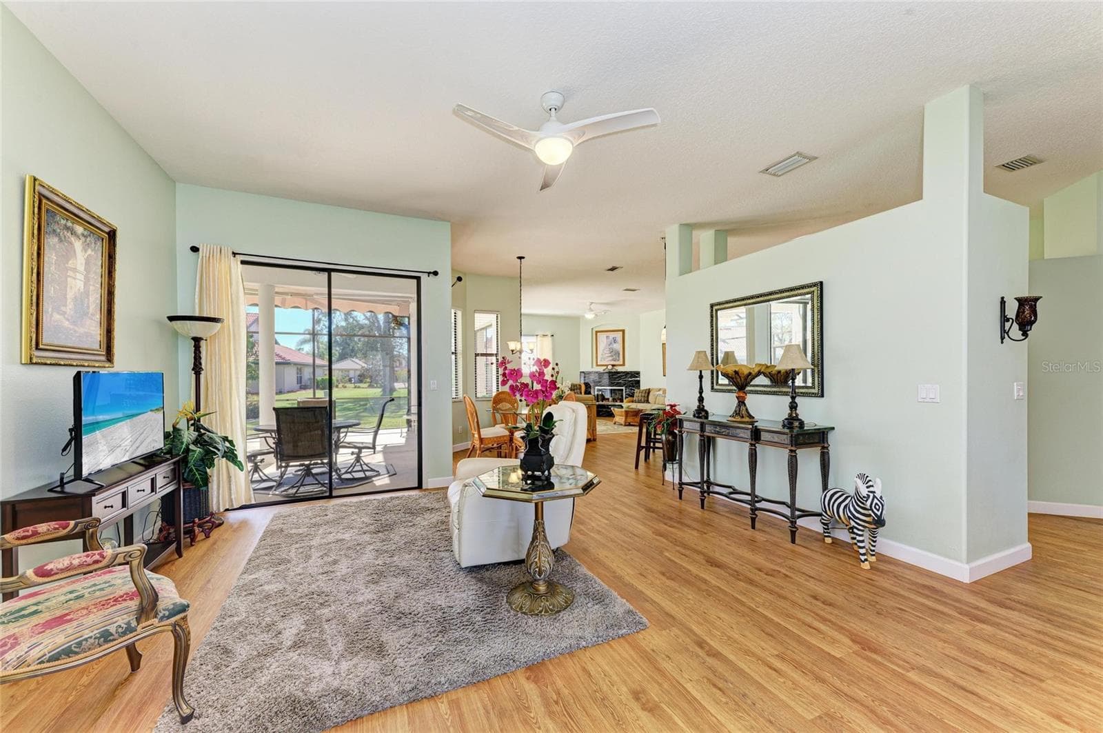 Single Family Residence at 7102 42ND CT E, SARASOTA, photo 6 of 57