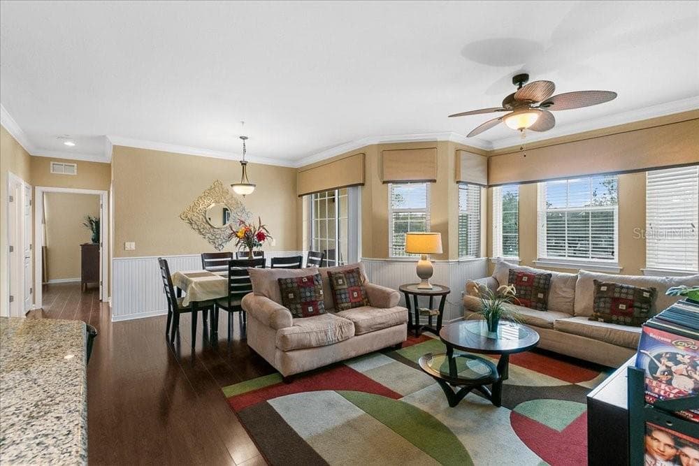 Condominium at 110 TERRACE RIDGE CIR #110, DAVENPORT, photo 5 of 36