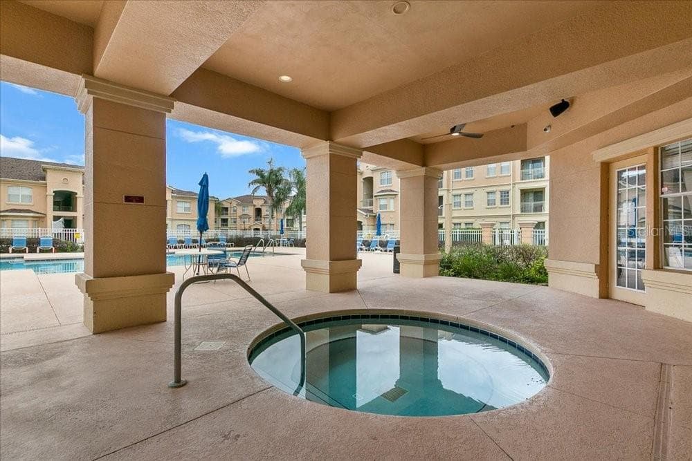 Condominium at 110 TERRACE RIDGE CIR #110, DAVENPORT, photo 29 of 36